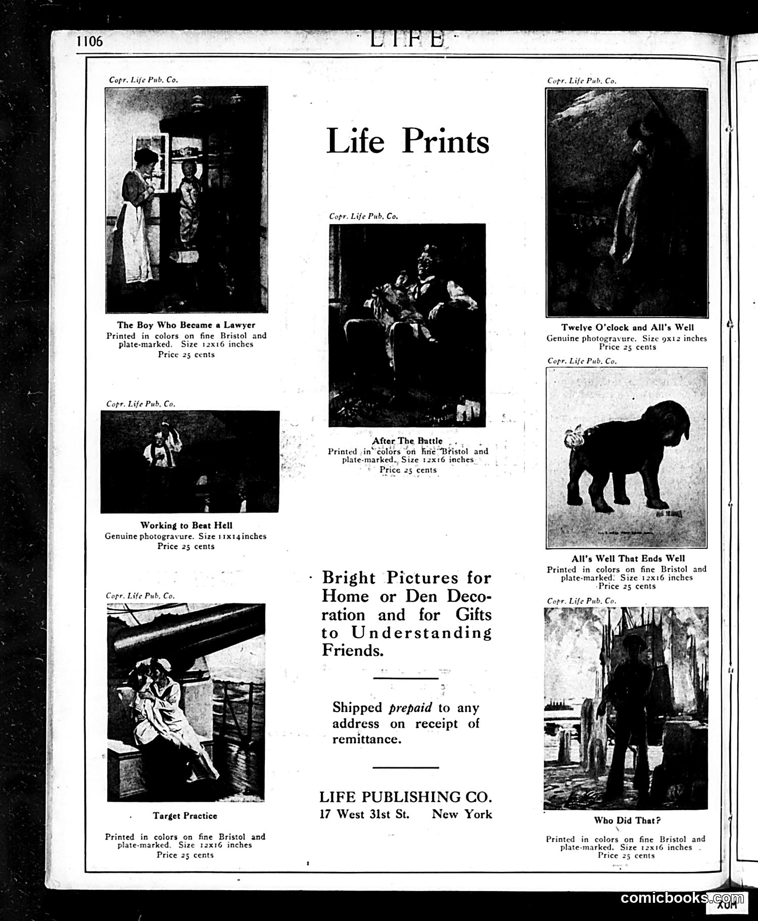 Life — December 27, 1917 — page 38 of 41