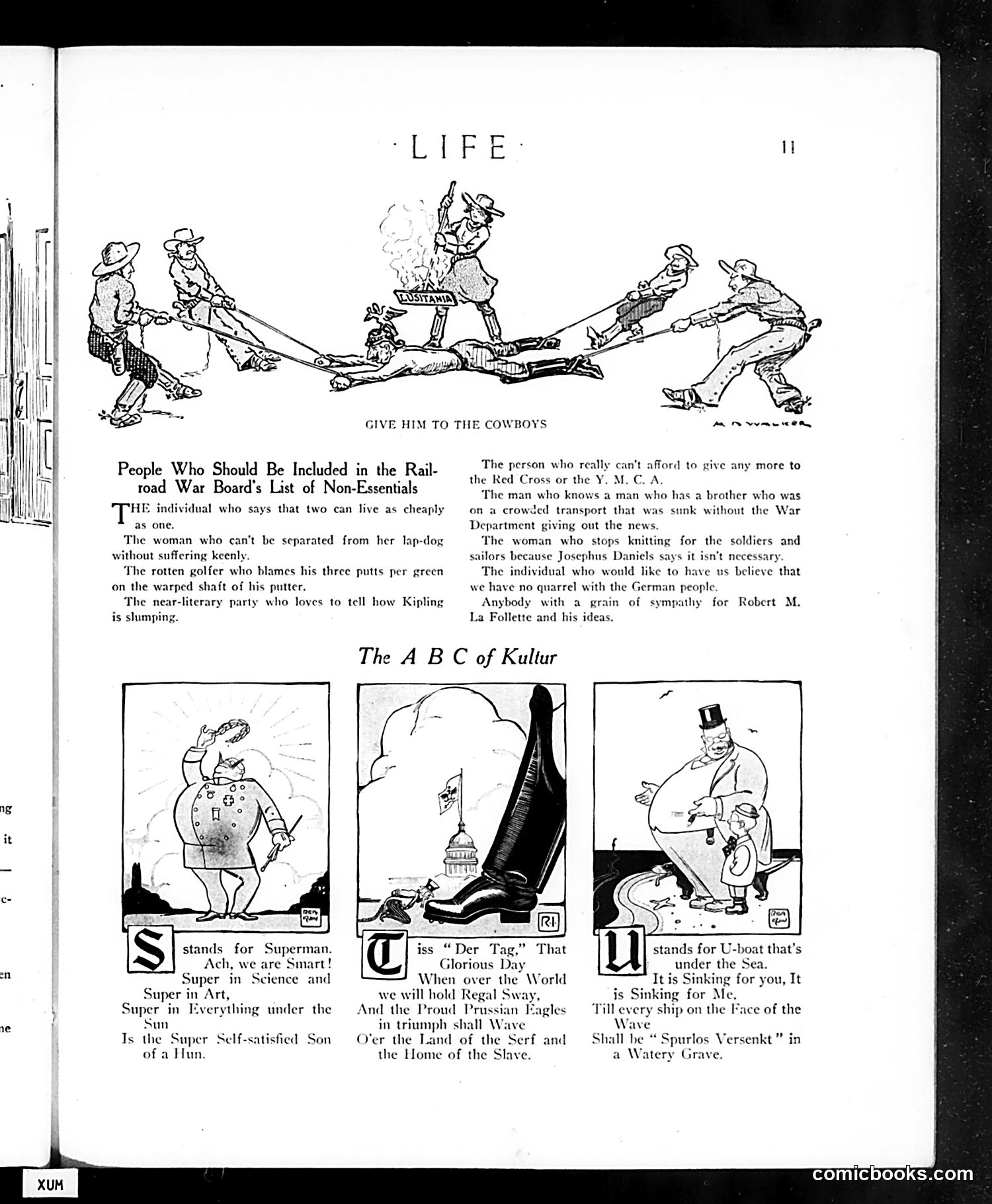 Life — January 3, 1918 — page 11 of 40