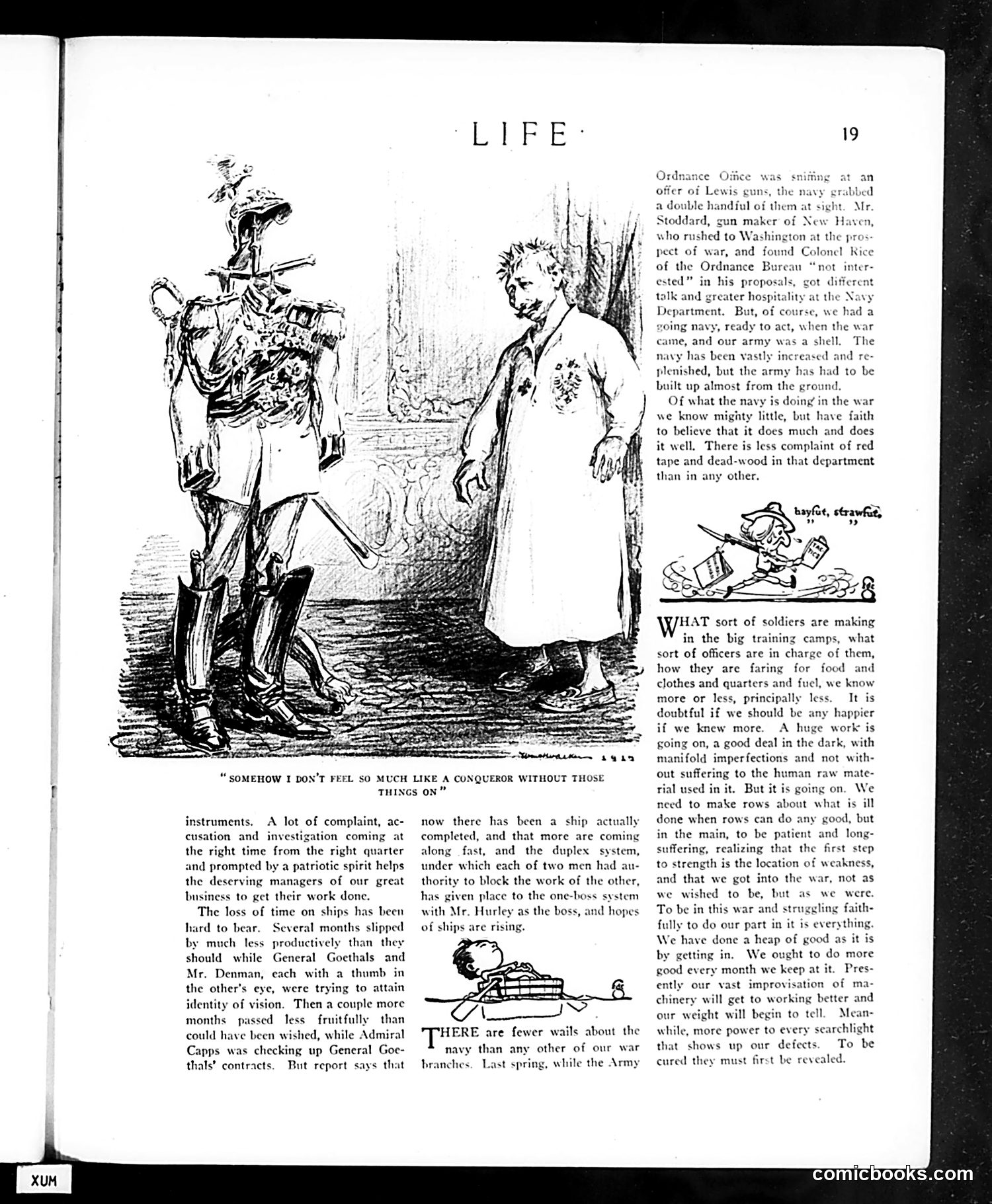 Life — January 3, 1918 — page 19 of 40