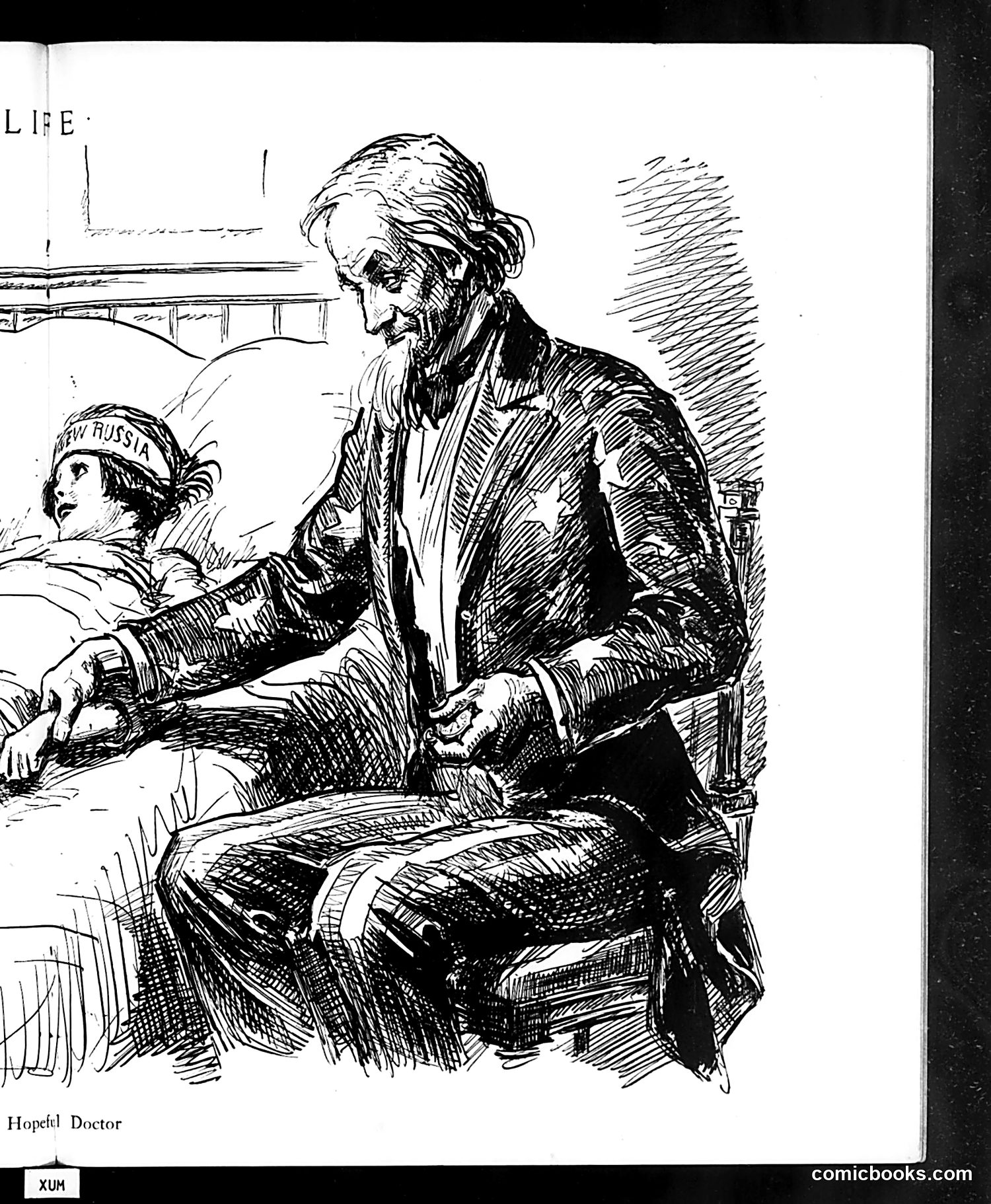 Life — January 3, 1918 — page 21 of 40