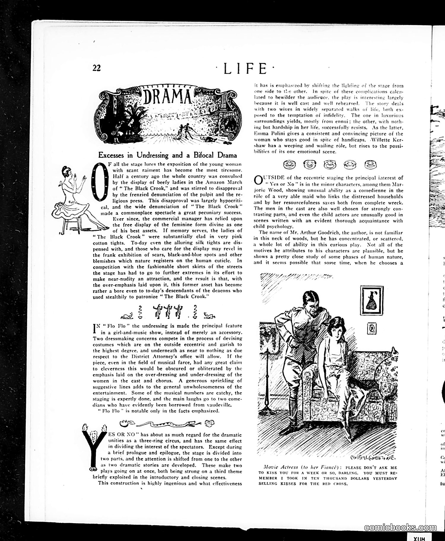 Life — January 3, 1918 — page 22 of 40