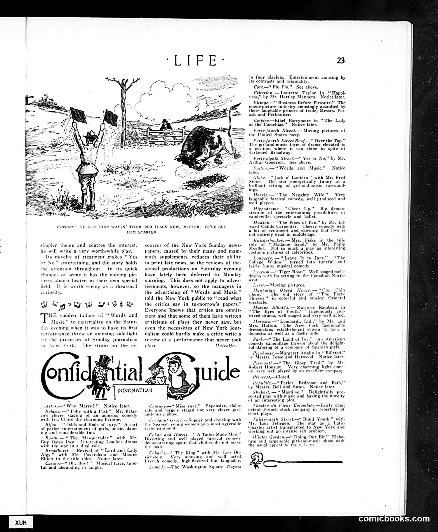 Life — January 3, 1918 — page 23 of 40