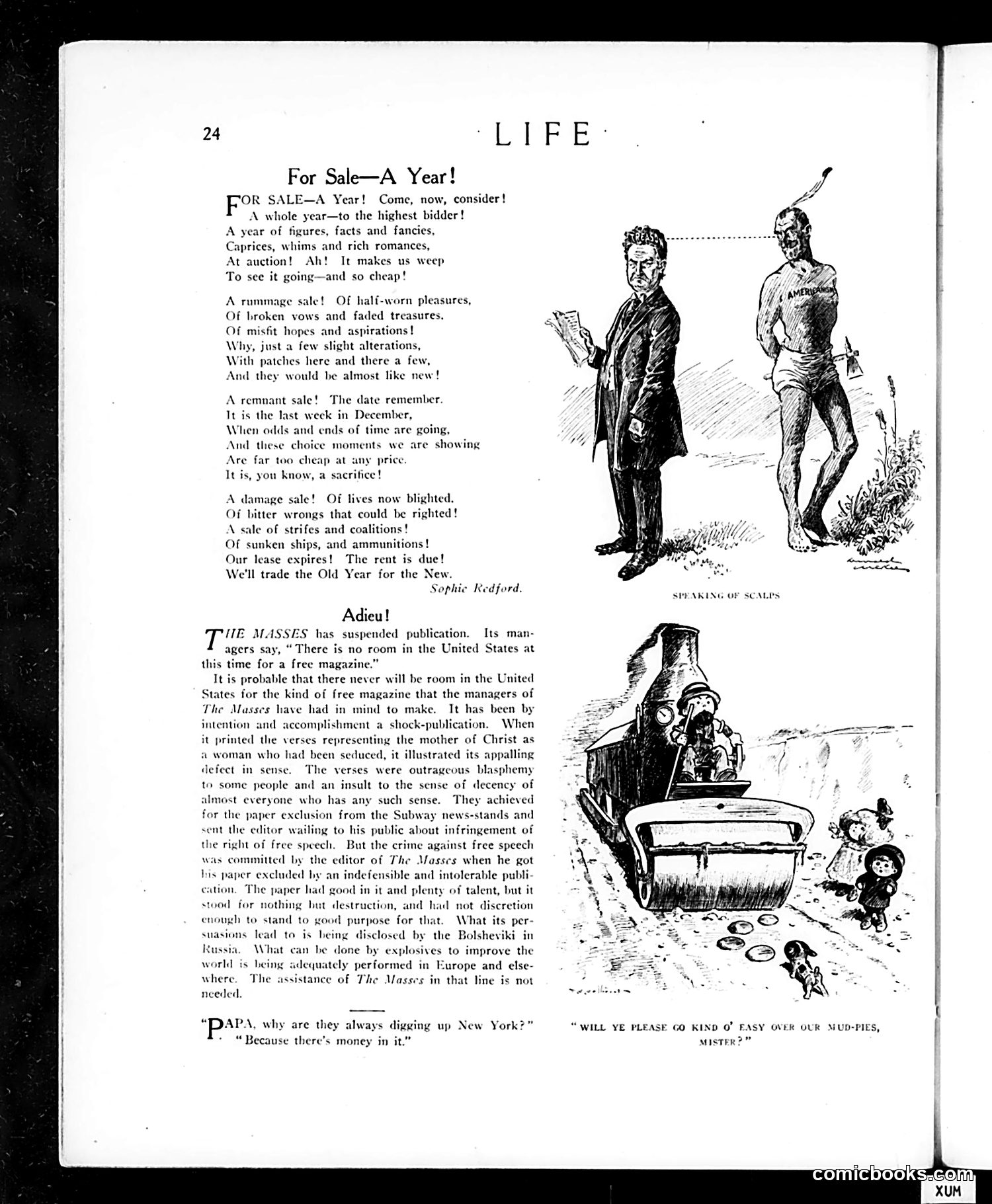 Life — January 3, 1918 — page 24 of 40