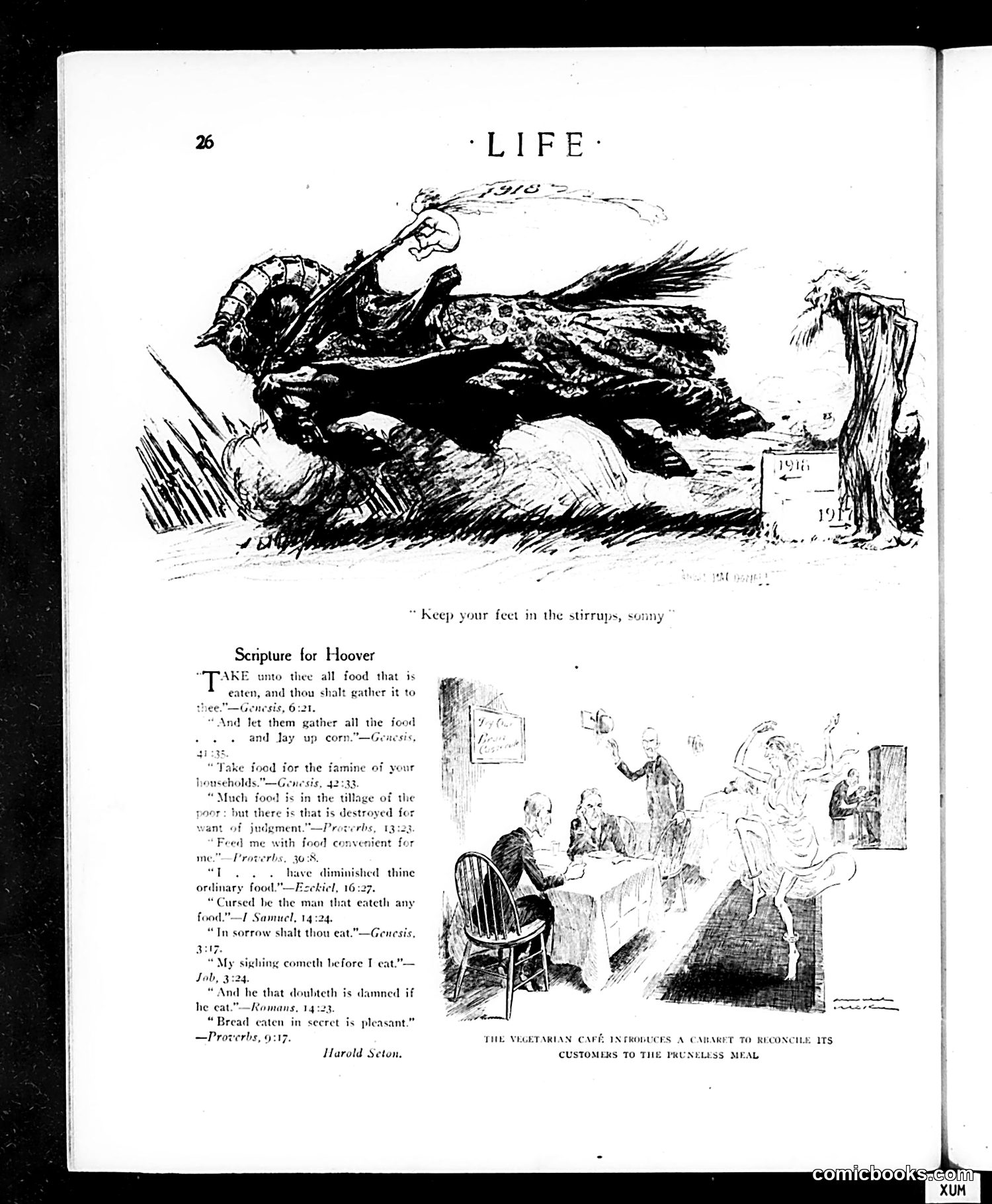 Life — January 3, 1918 — page 26 of 40
