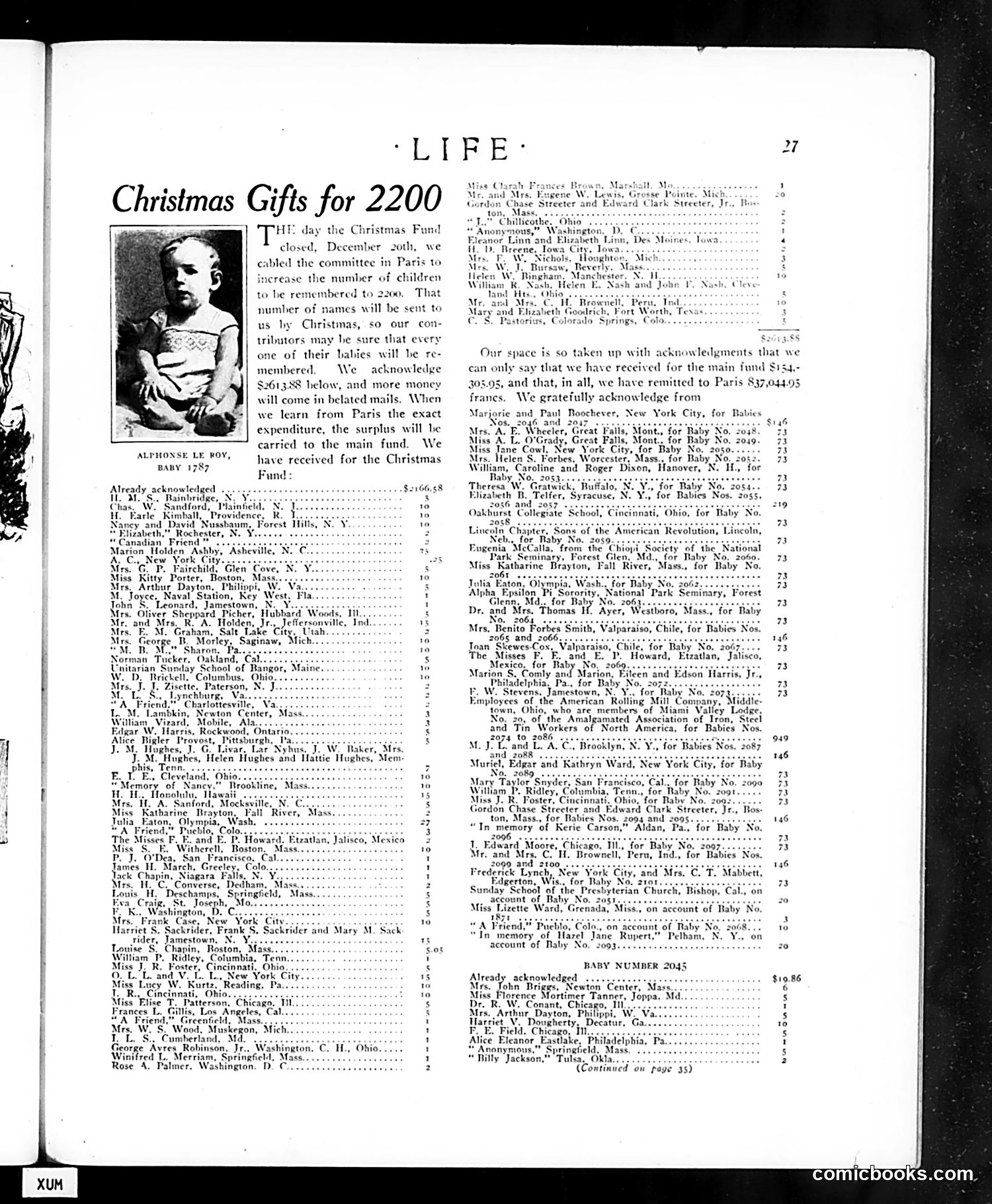 Life — January 3, 1918 — page 27 of 40
