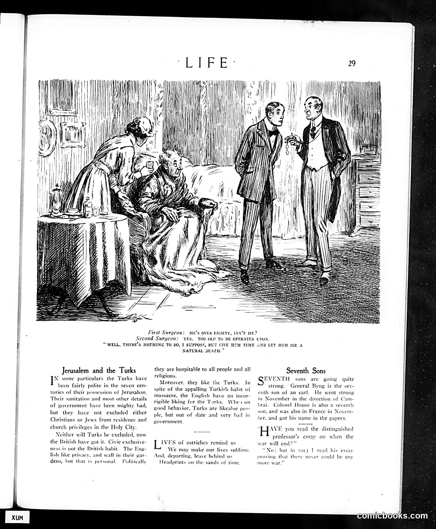 Life — January 3, 1918 — page 29 of 40