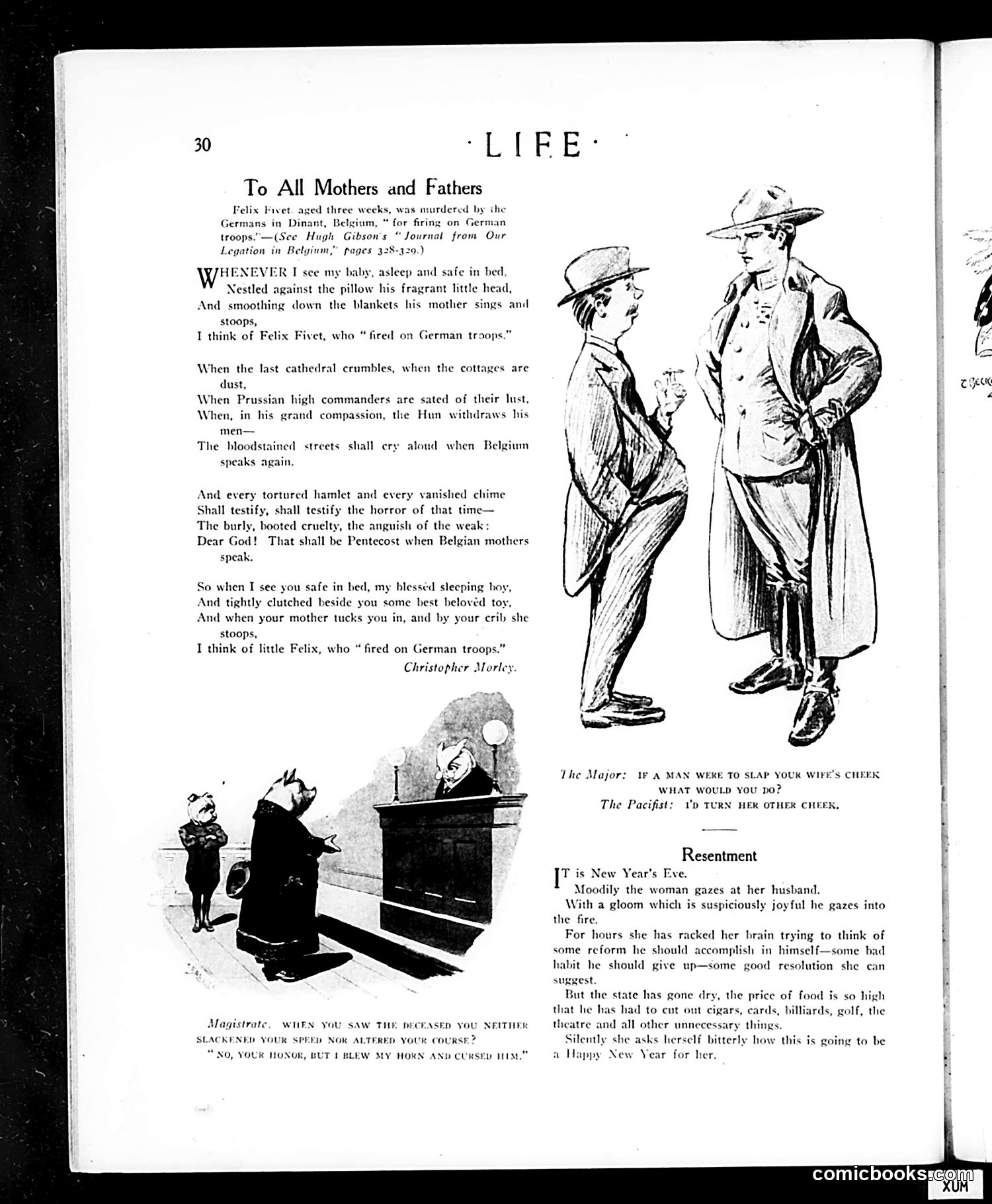 Life — January 3, 1918 — page 30 of 40