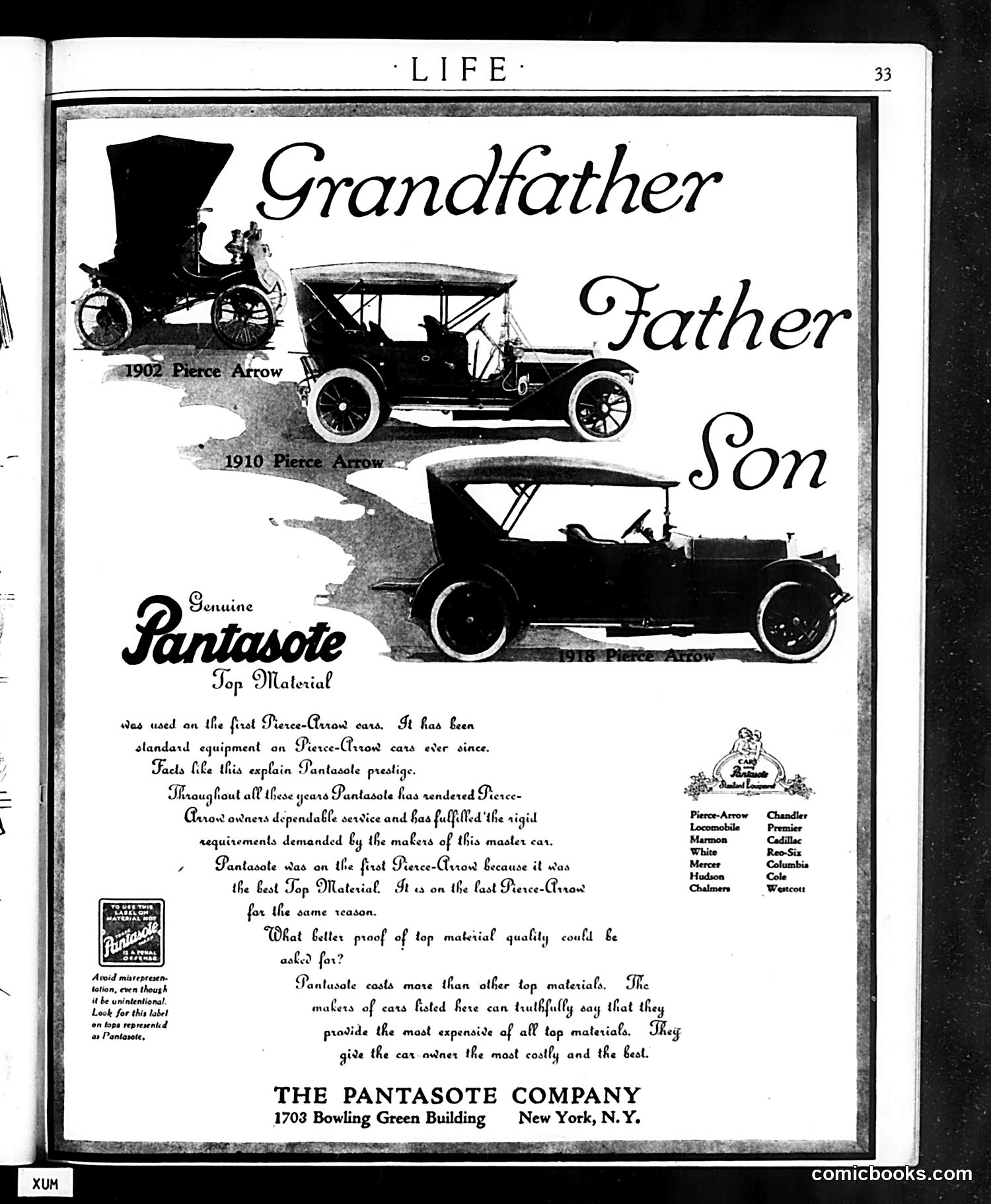 Life — January 3, 1918 — page 33 of 40