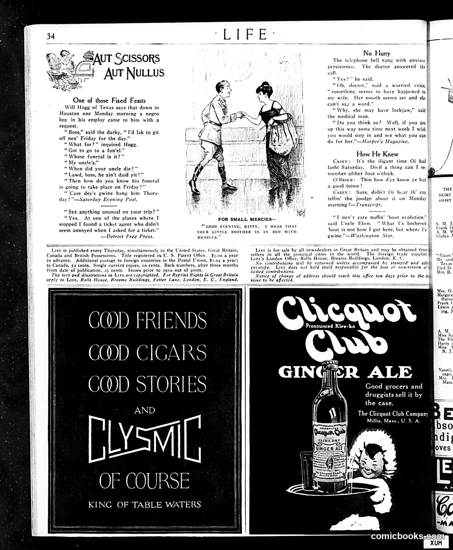 Life — January 3, 1918 — page 34 of 40