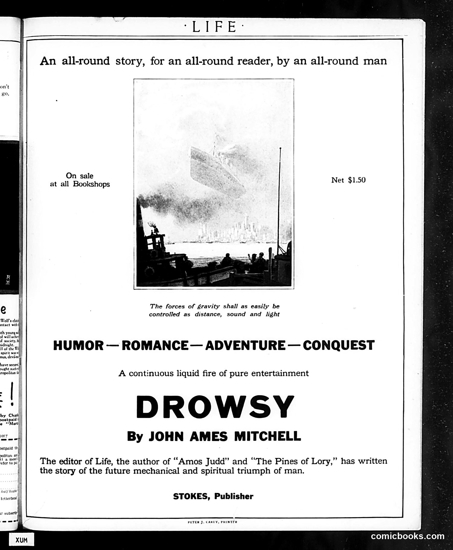 Life — January 3, 1918 — page 39 of 40