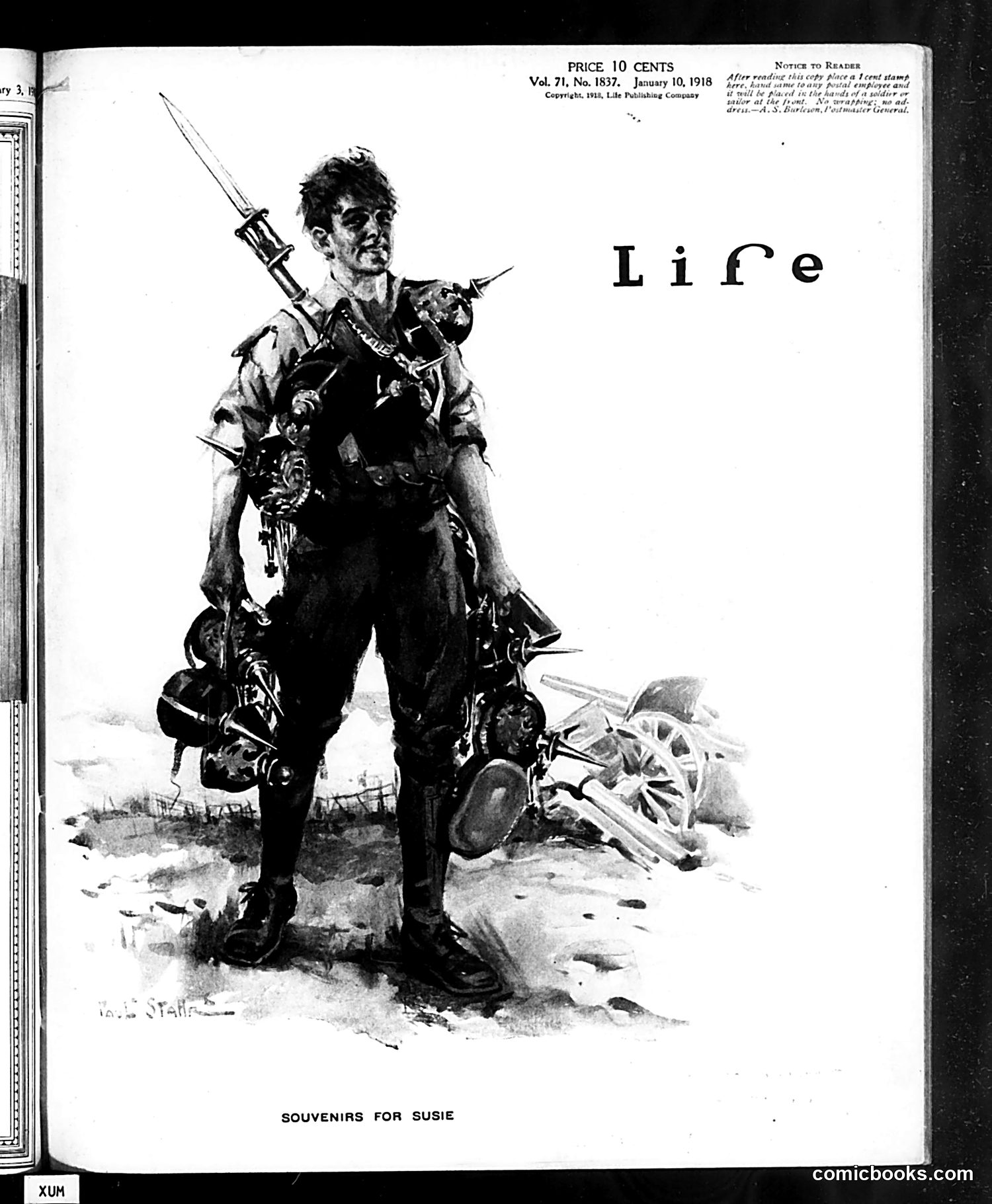 Life — January 10, 1918