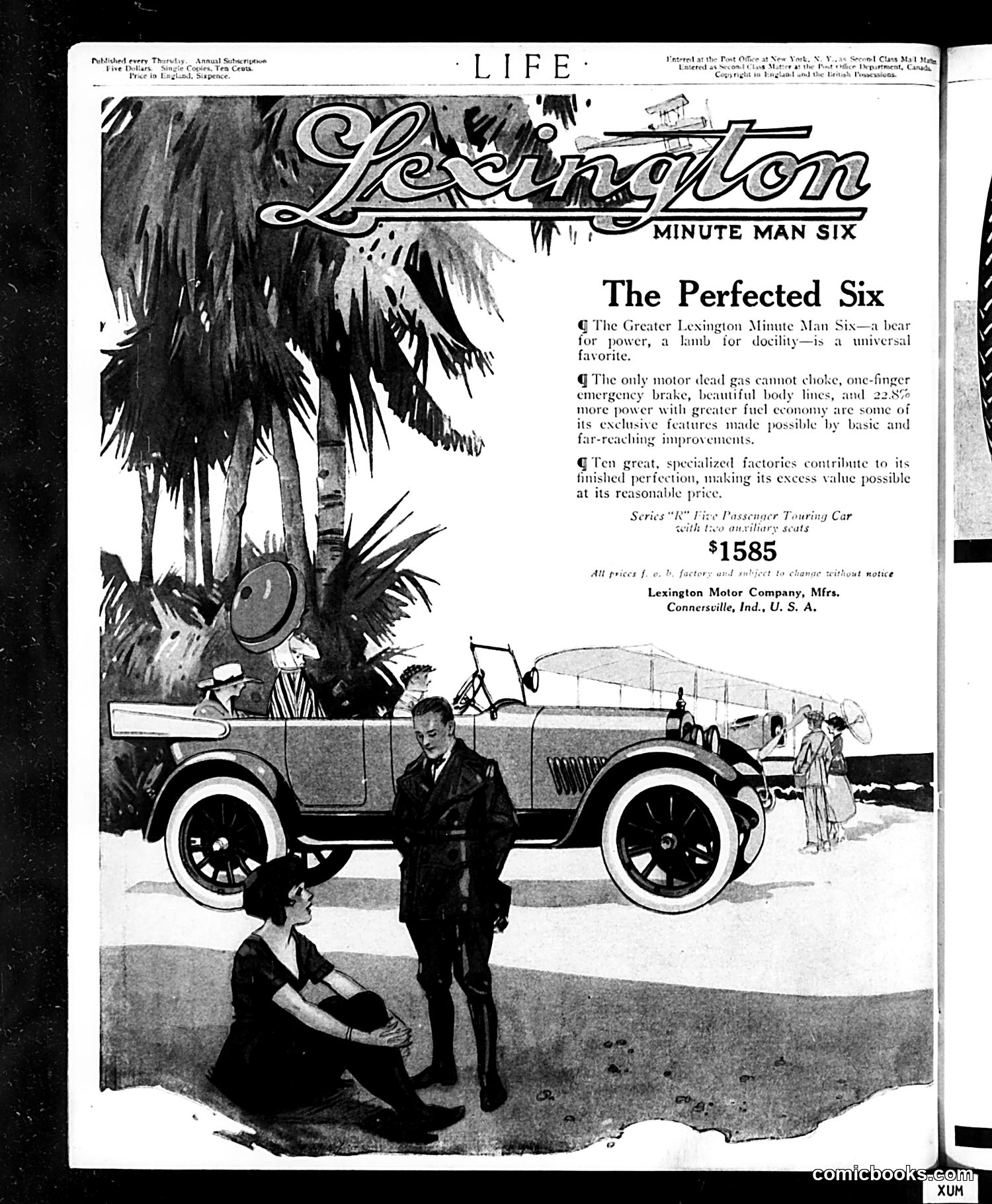 Life — January 10, 1918 — page 2 of 40