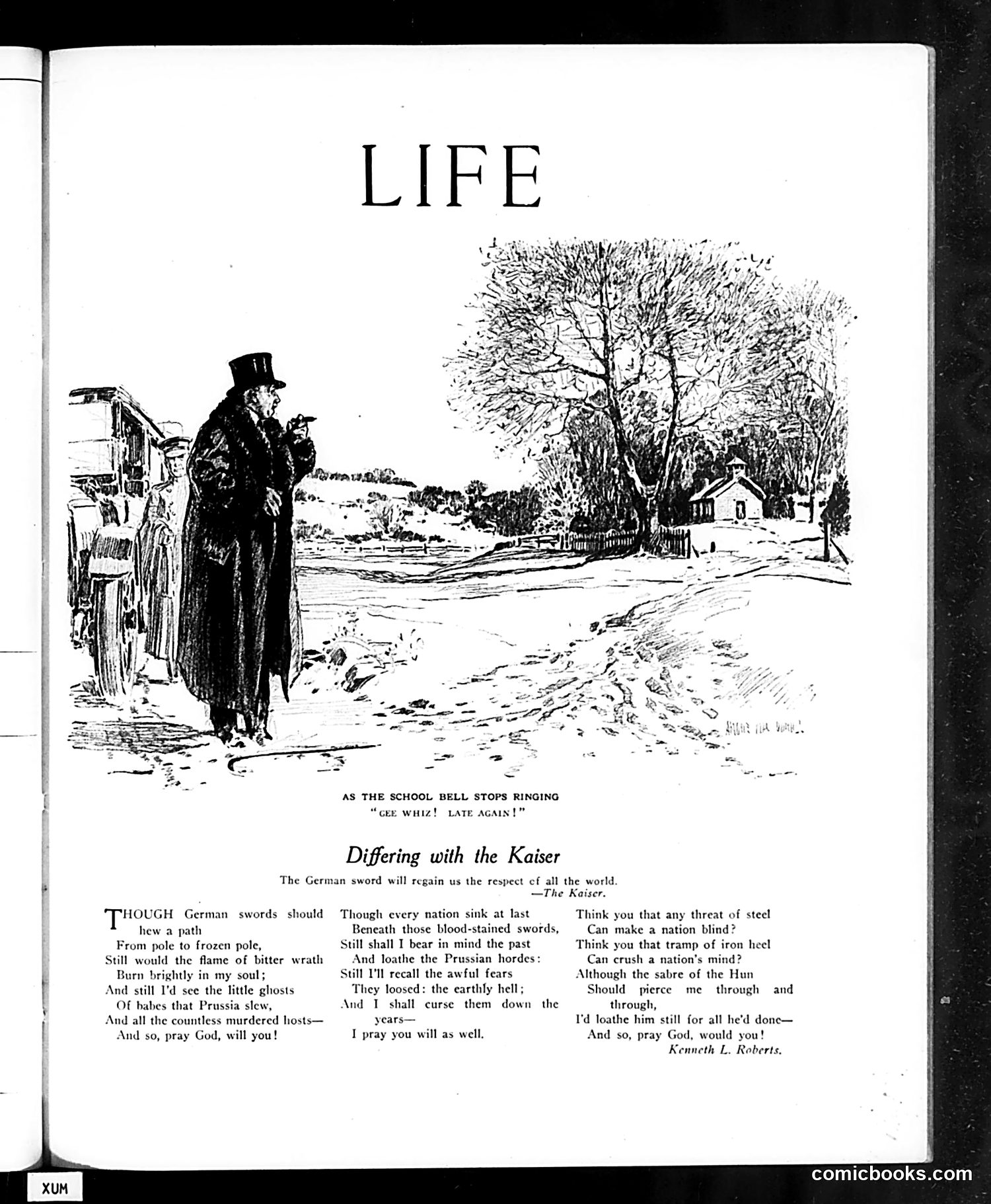 Life — January 10, 1918 — page 7 of 40
