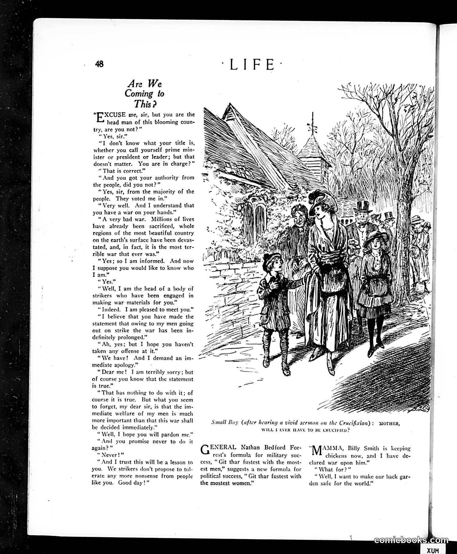 Life — January 10, 1918 — page 8 of 40