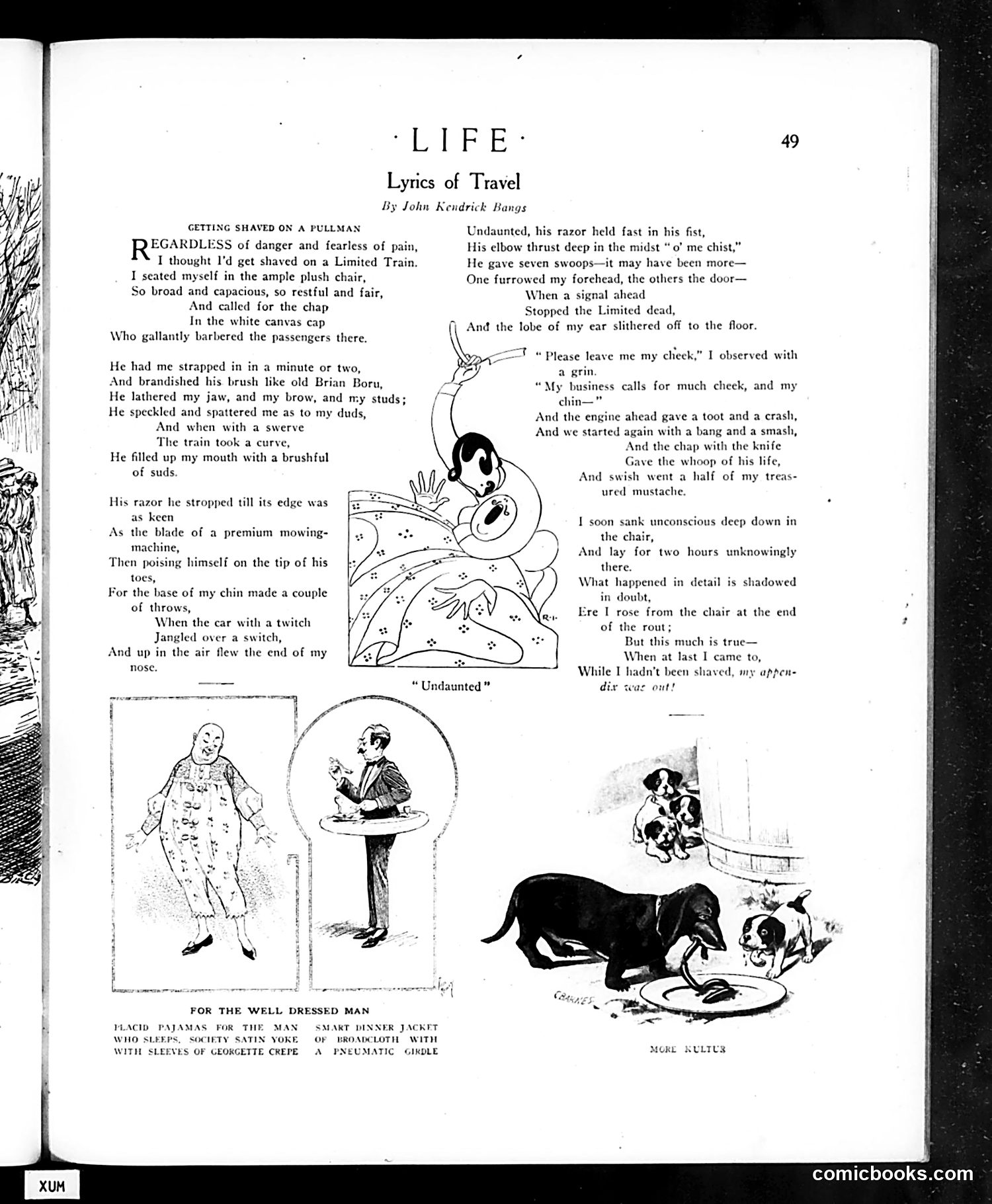 Life — January 10, 1918 — page 9 of 40