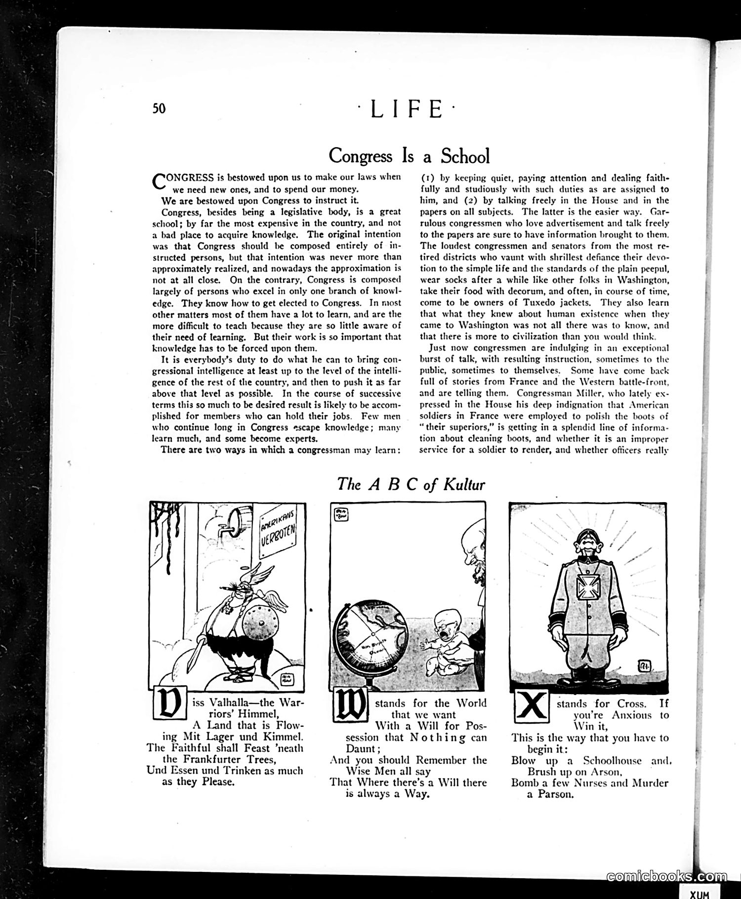 Life — January 10, 1918 — page 10 of 40
