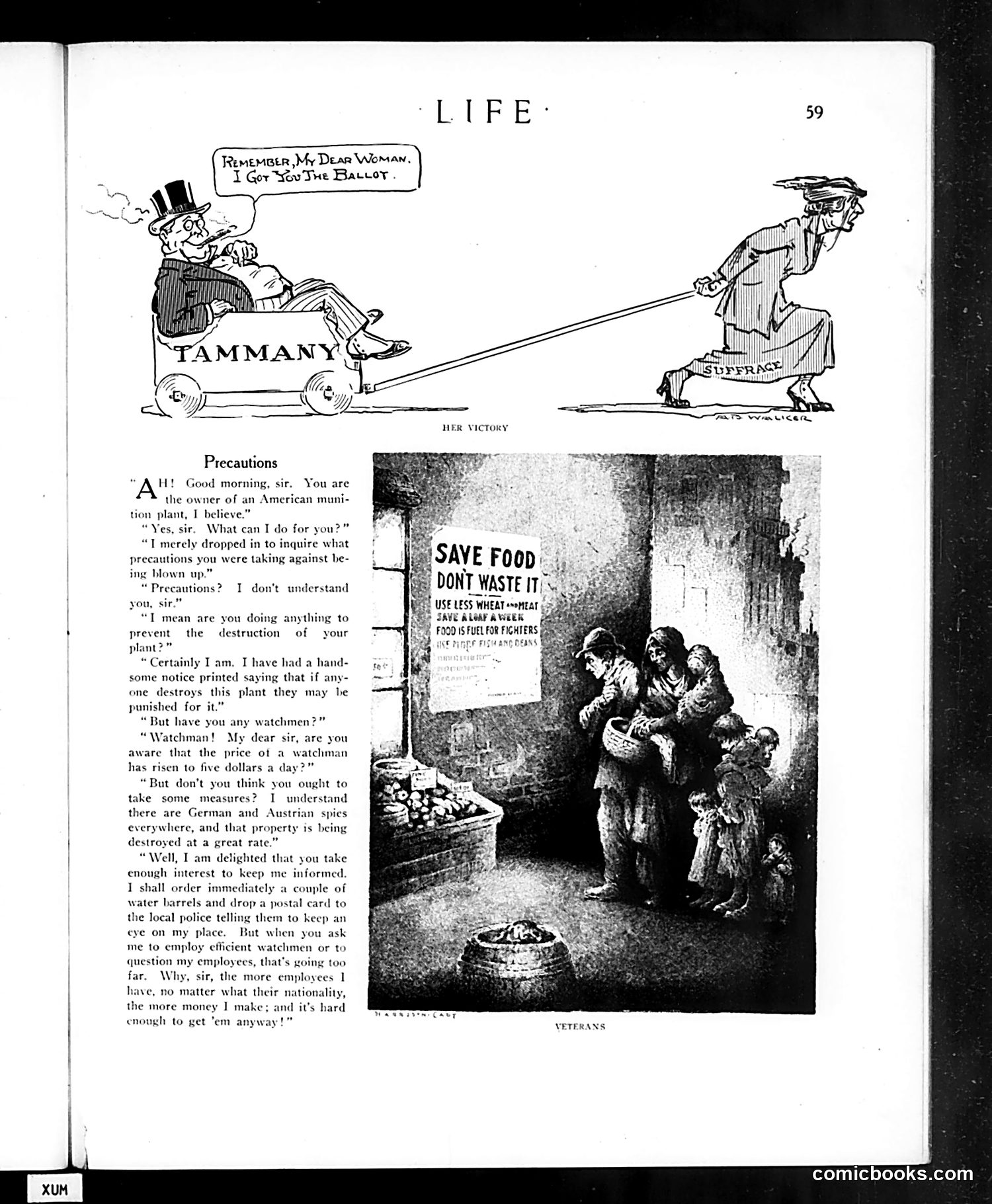 Life — January 10, 1918 — page 19 of 40