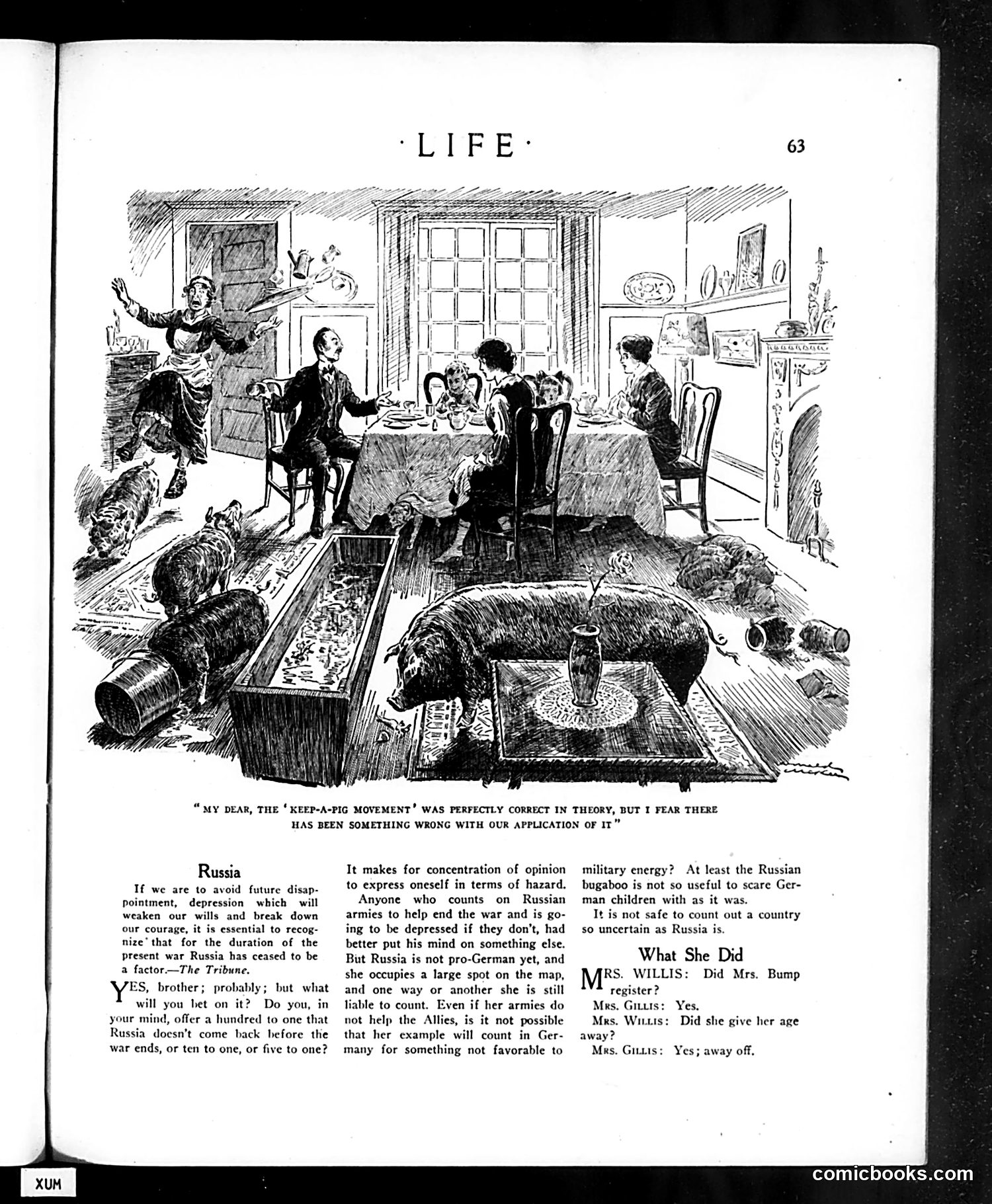 Life — January 10, 1918 — page 23 of 40