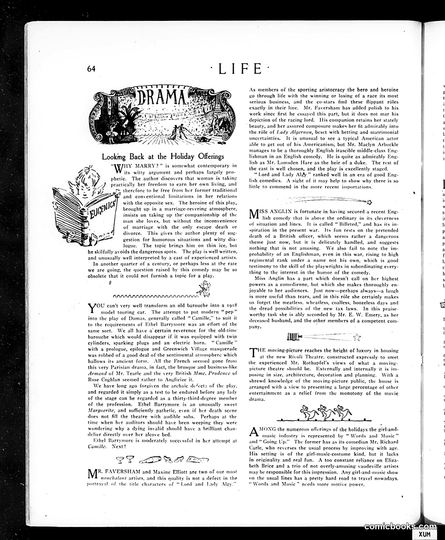 Life — January 10, 1918 — page 24 of 40