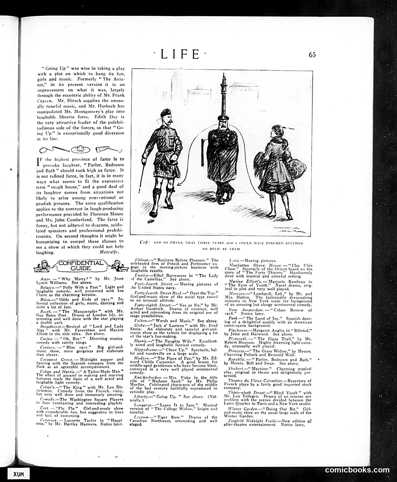 Life — January 10, 1918 — page 25 of 40