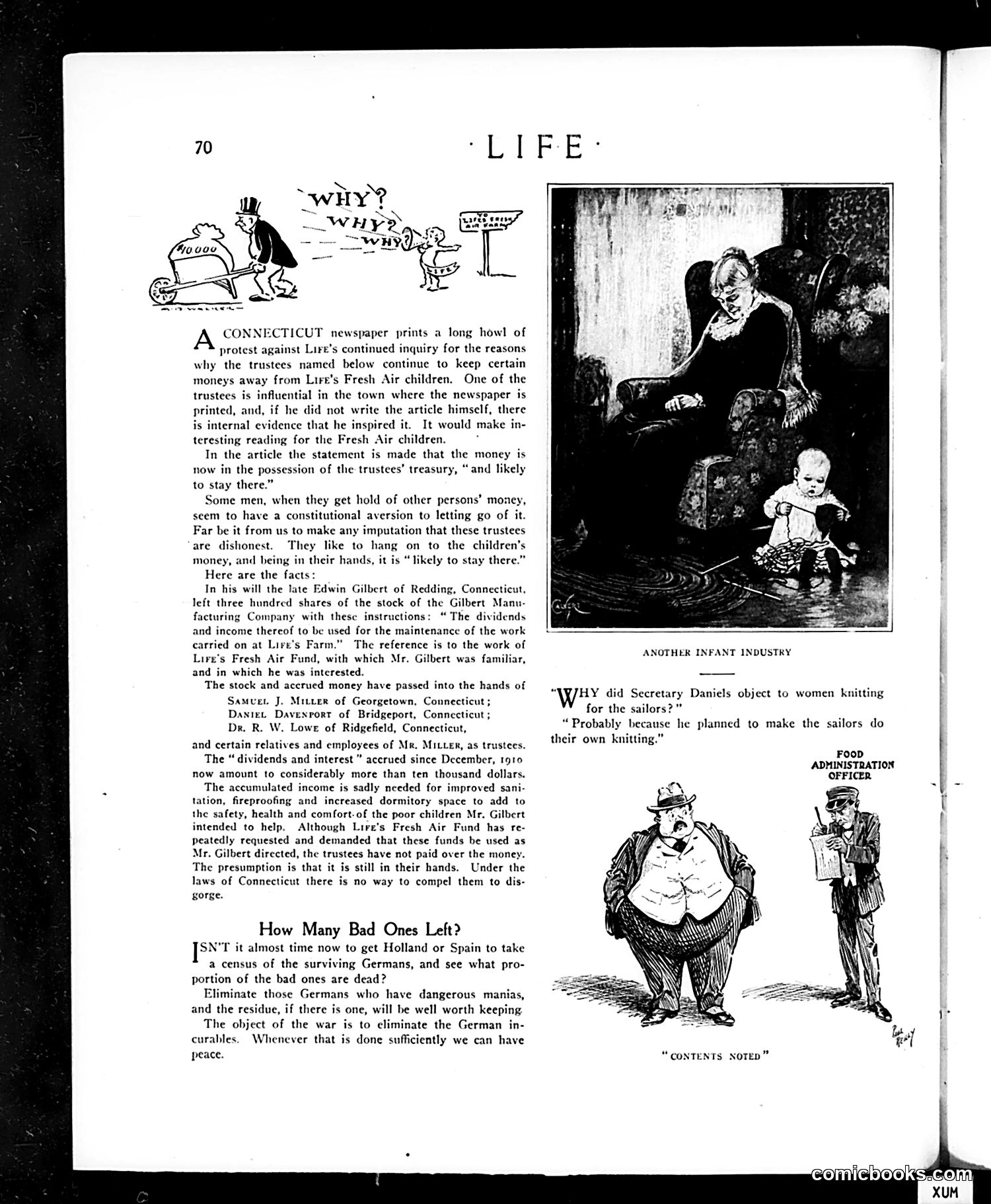 Life — January 10, 1918 — page 30 of 40