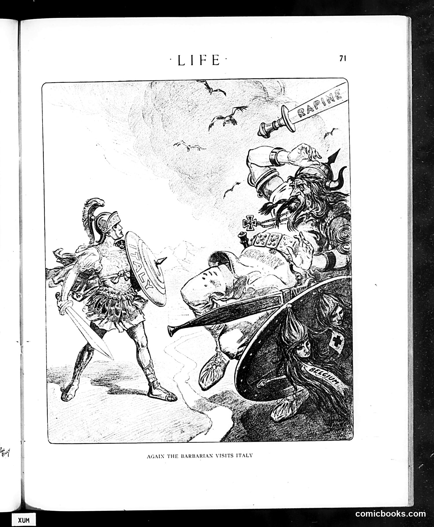 Life — January 10, 1918 — page 31 of 40