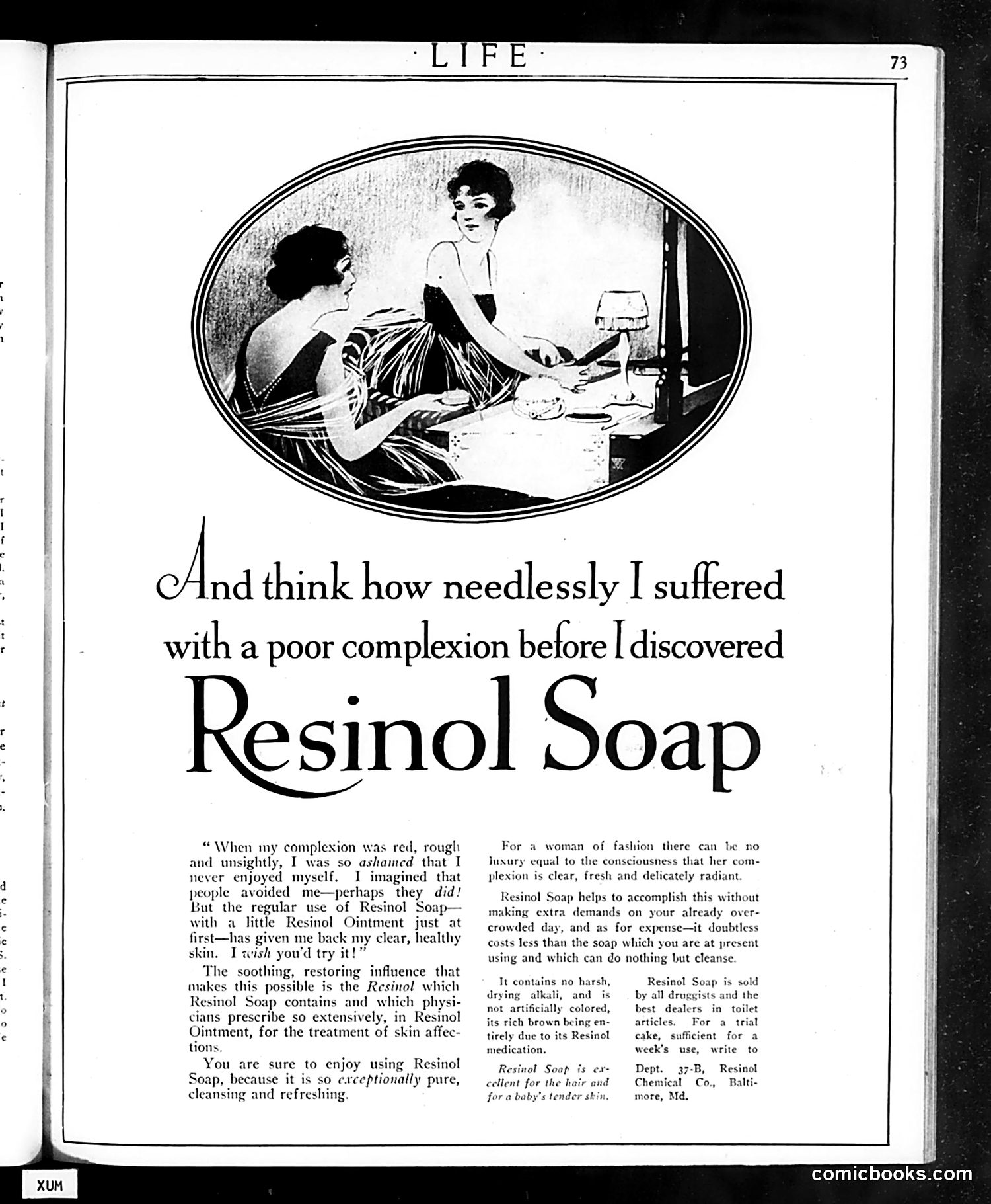 Life — January 10, 1918 — page 33 of 40