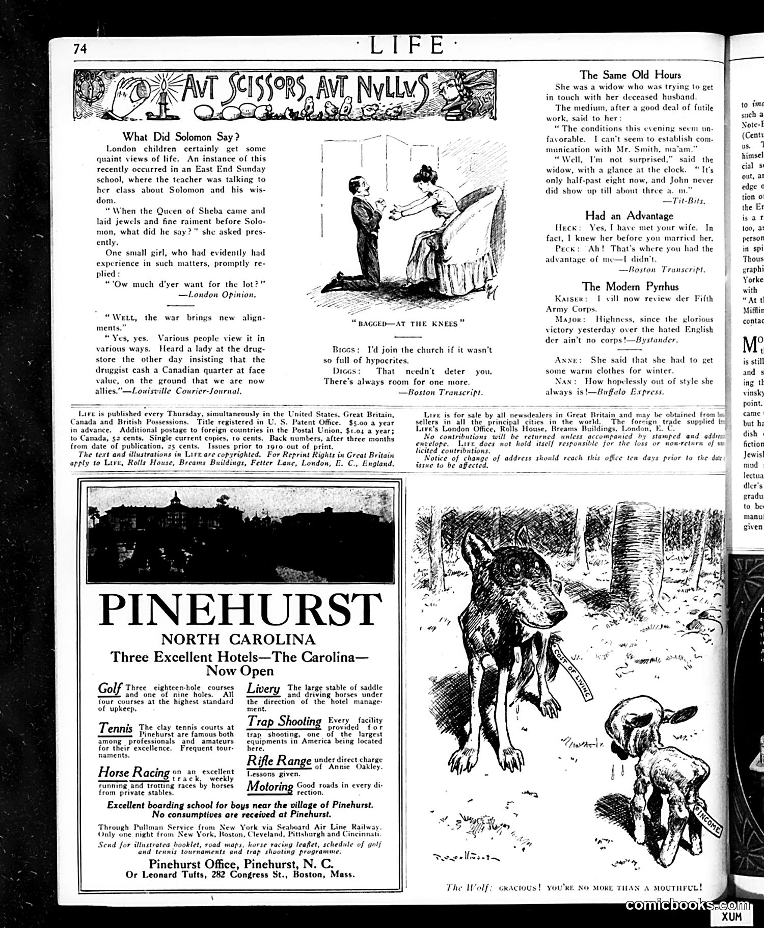 Life — January 10, 1918 — page 34 of 40