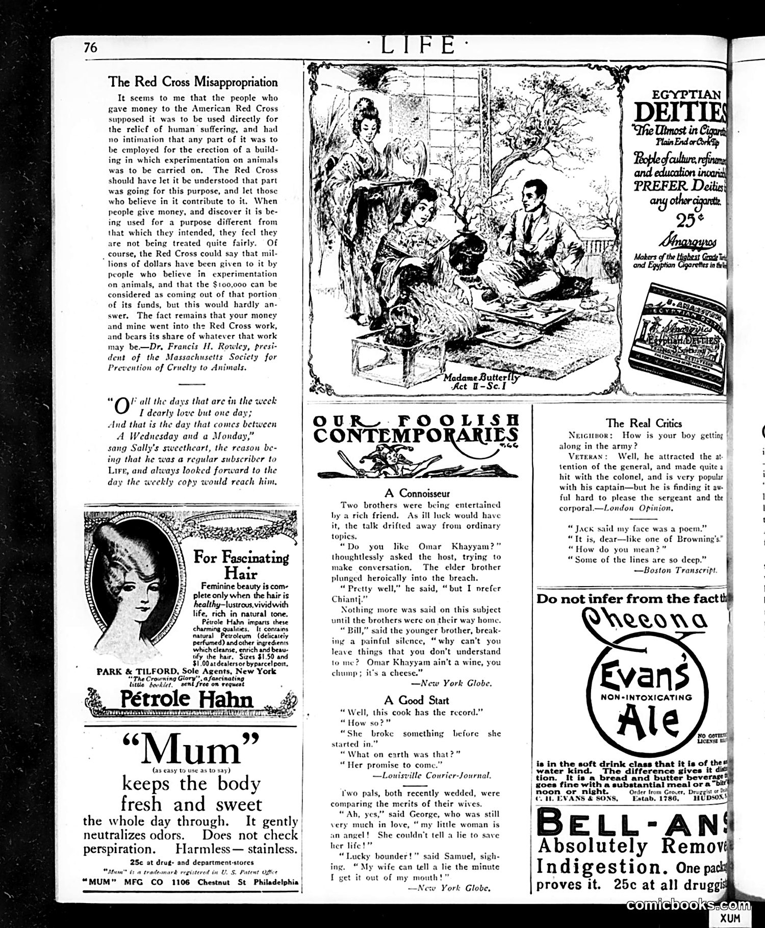 Life — January 10, 1918 — page 36 of 40