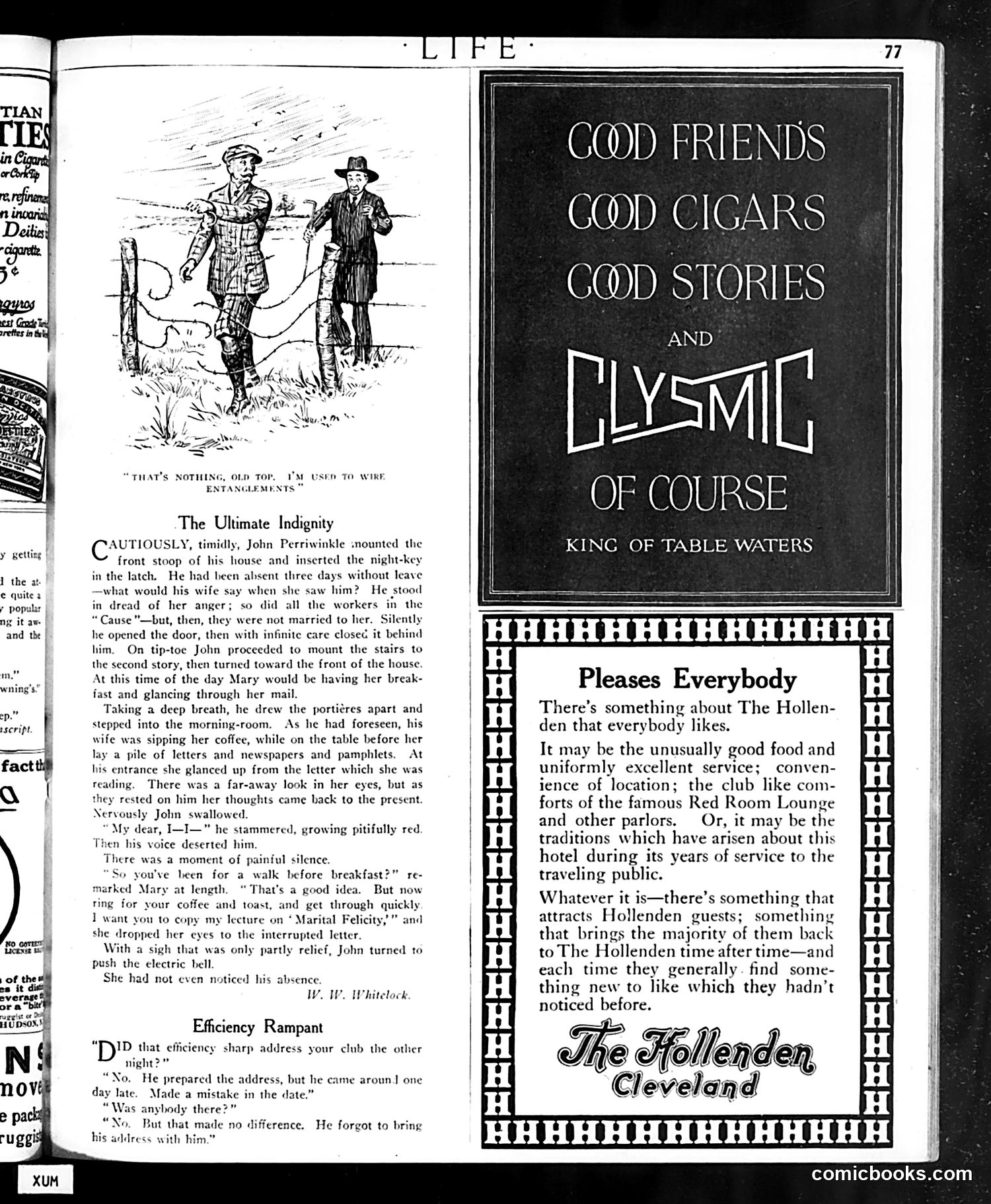 Life — January 10, 1918 — page 37 of 40