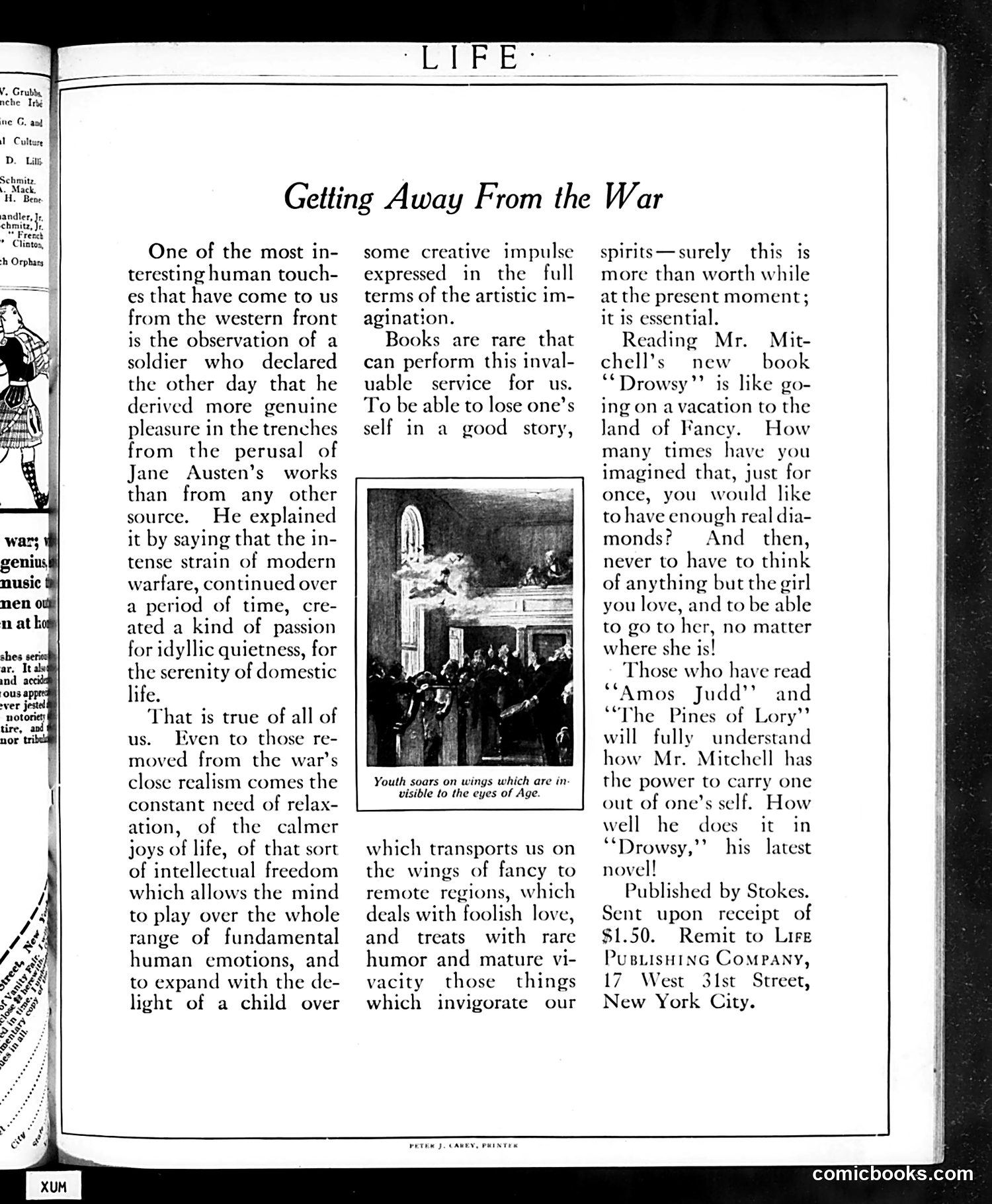 Life — January 10, 1918 — page 39 of 40