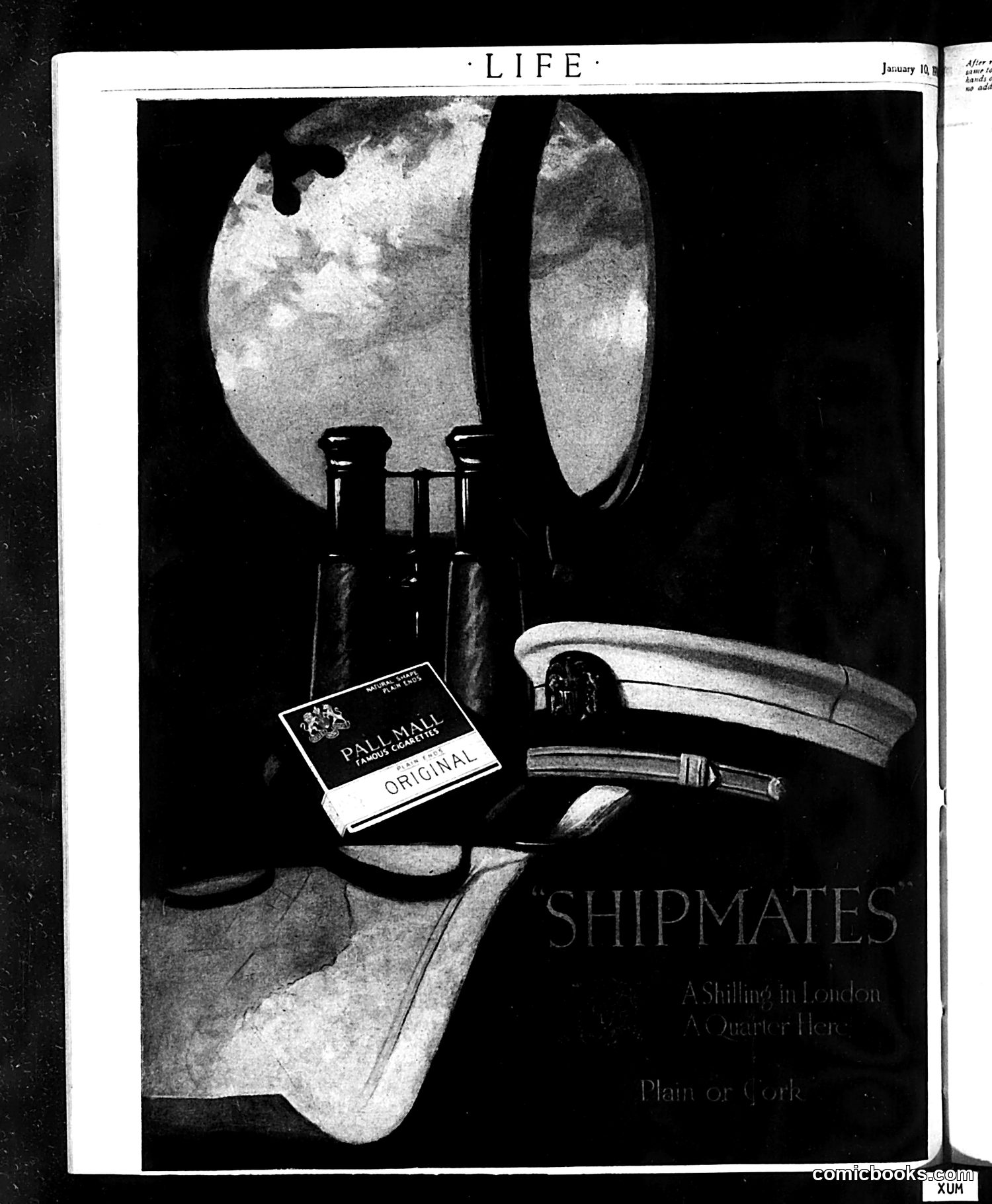 Life — January 10, 1918 — page 40 of 40