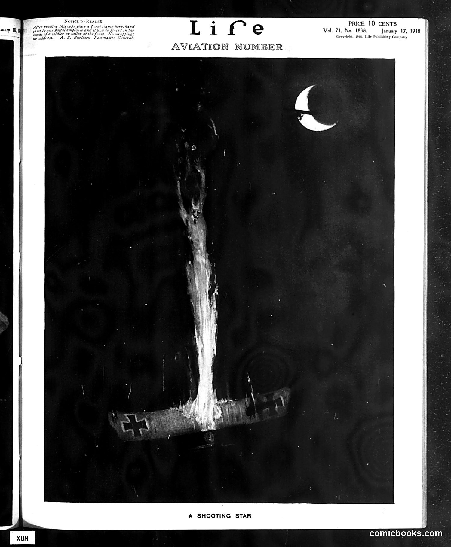 Life — January 17, 1918