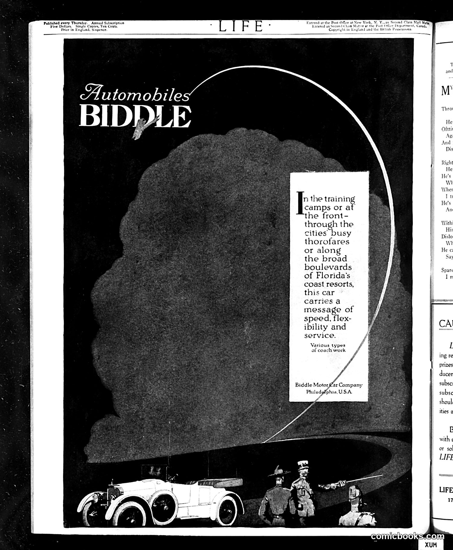 Life — January 17, 1918 — page 2 of 40