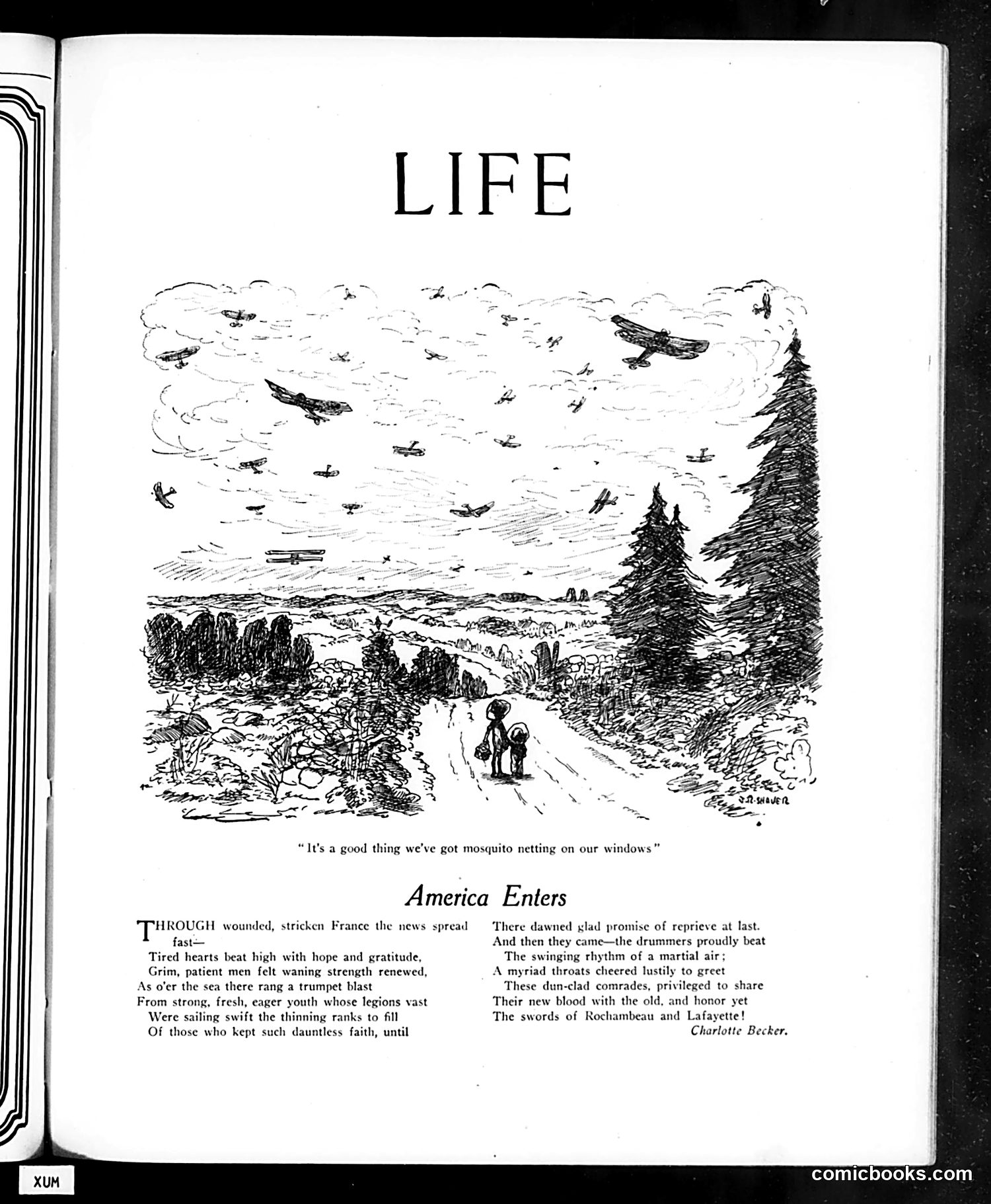 Life — January 17, 1918 — page 7 of 40