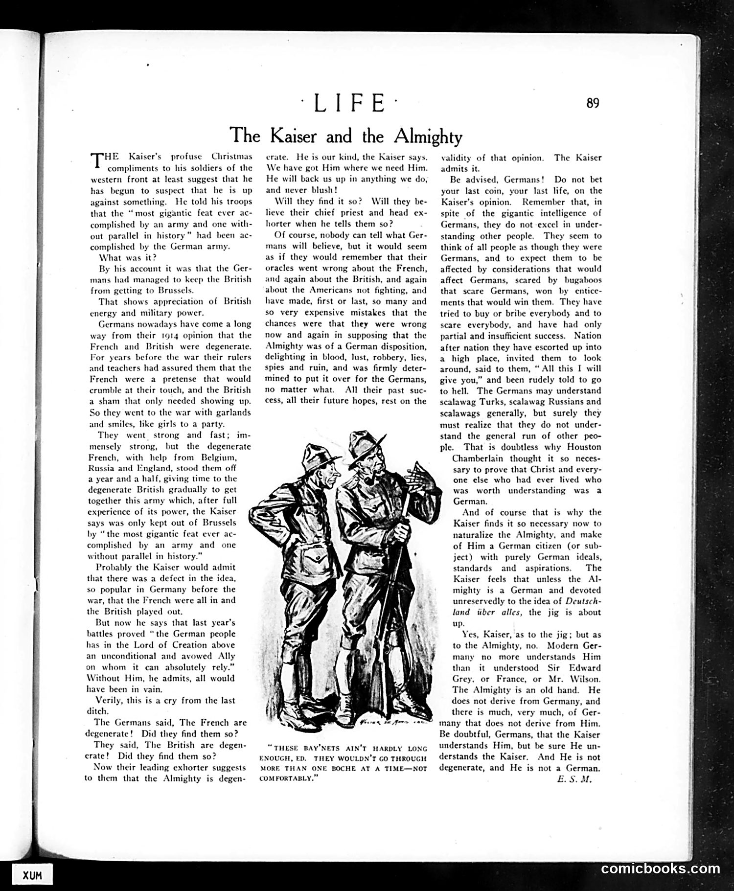 Life — January 17, 1918 — page 9 of 40