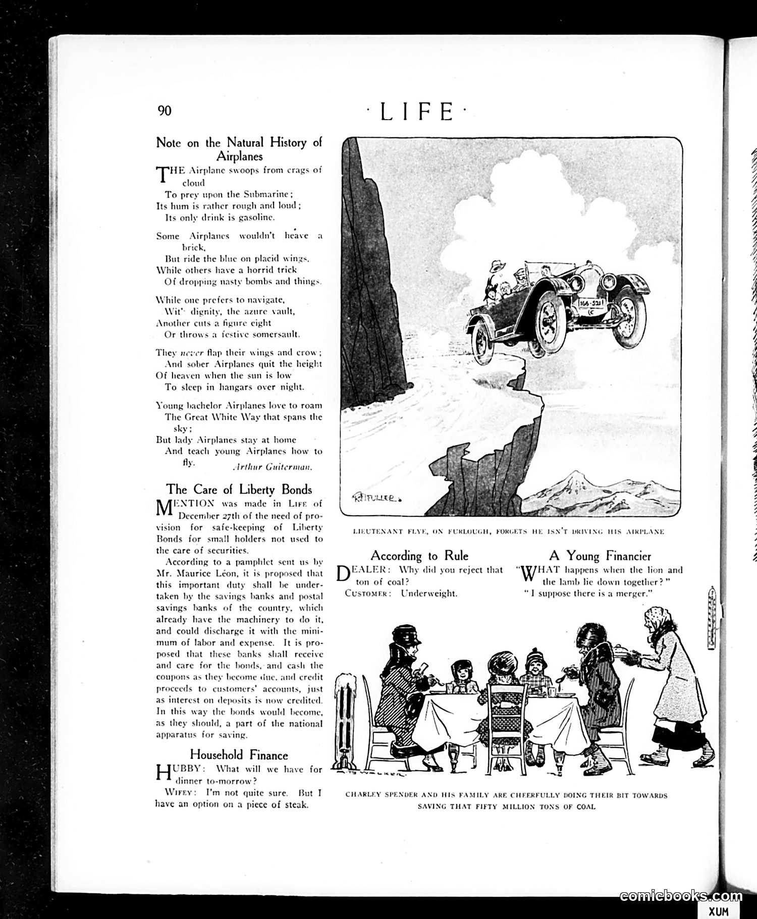 Life — January 17, 1918 — page 10 of 40