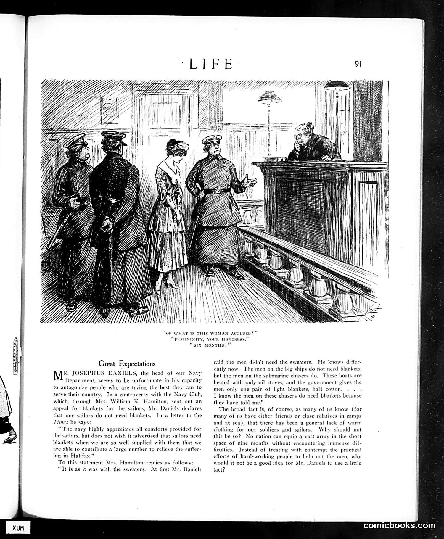 Life — January 17, 1918 — page 11 of 40