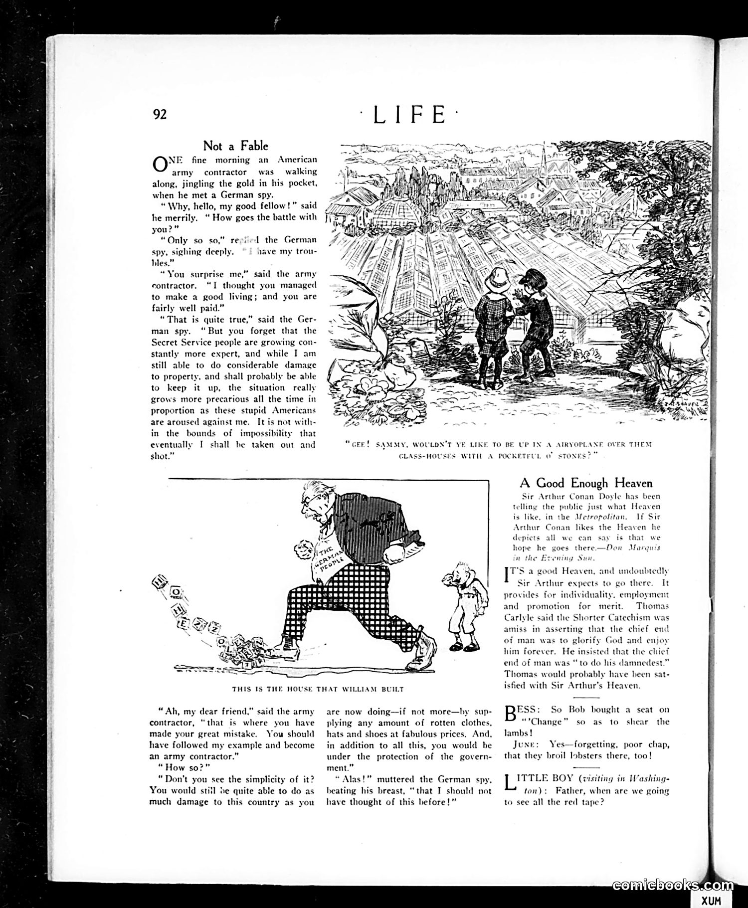 Life — January 17, 1918 — page 12 of 40