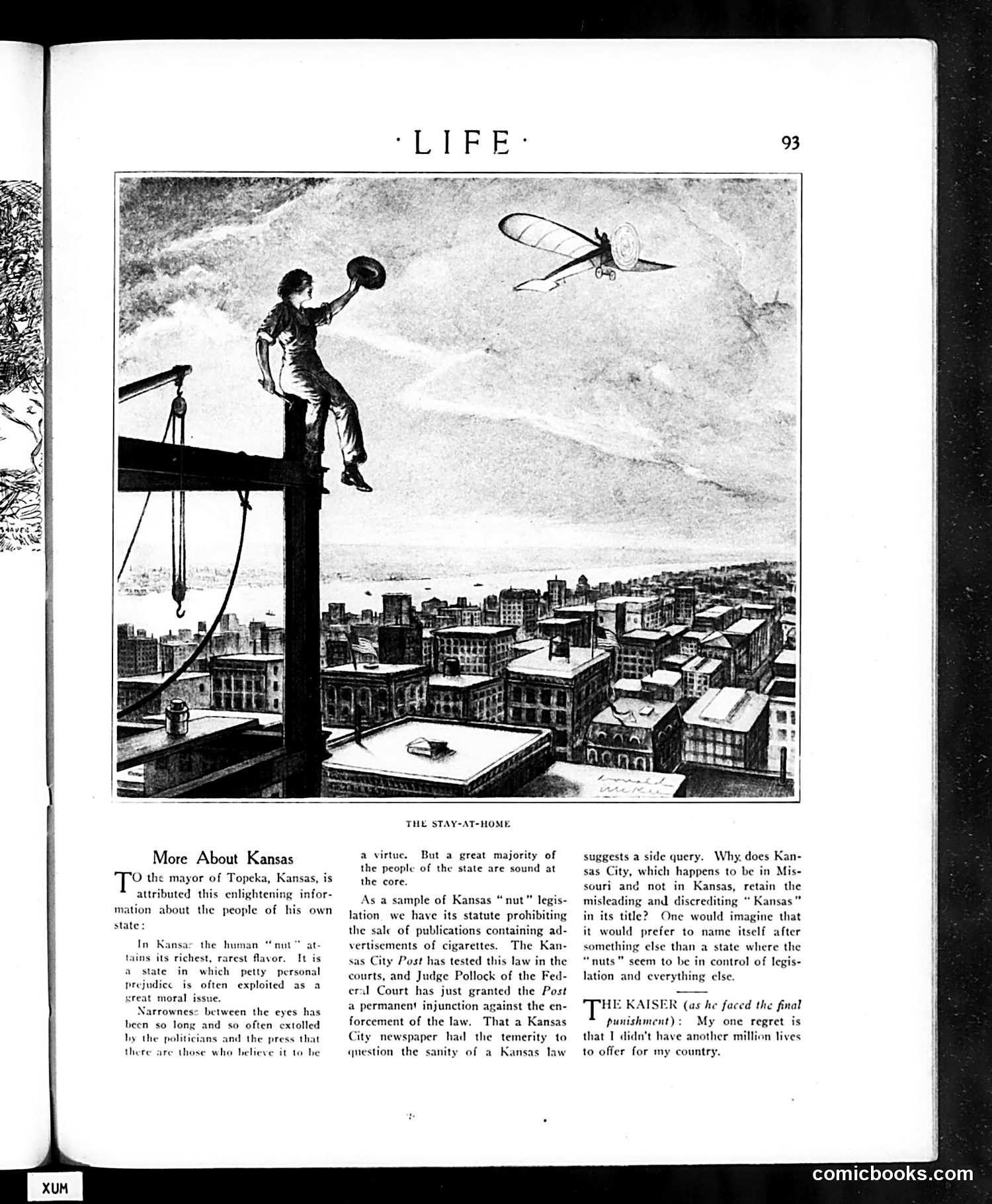 Life — January 17, 1918 — page 13 of 40