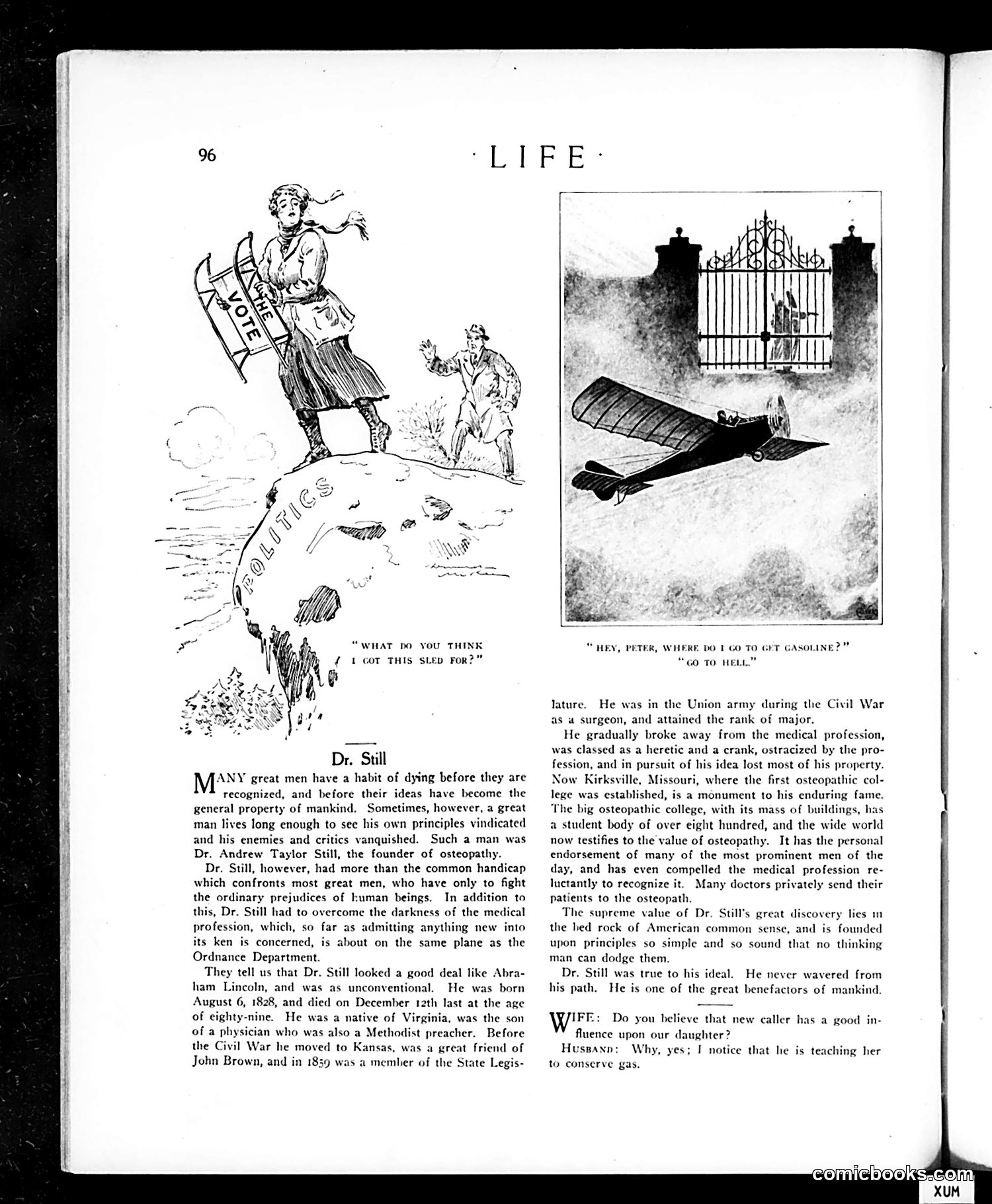 Life — January 17, 1918 — page 16 of 40