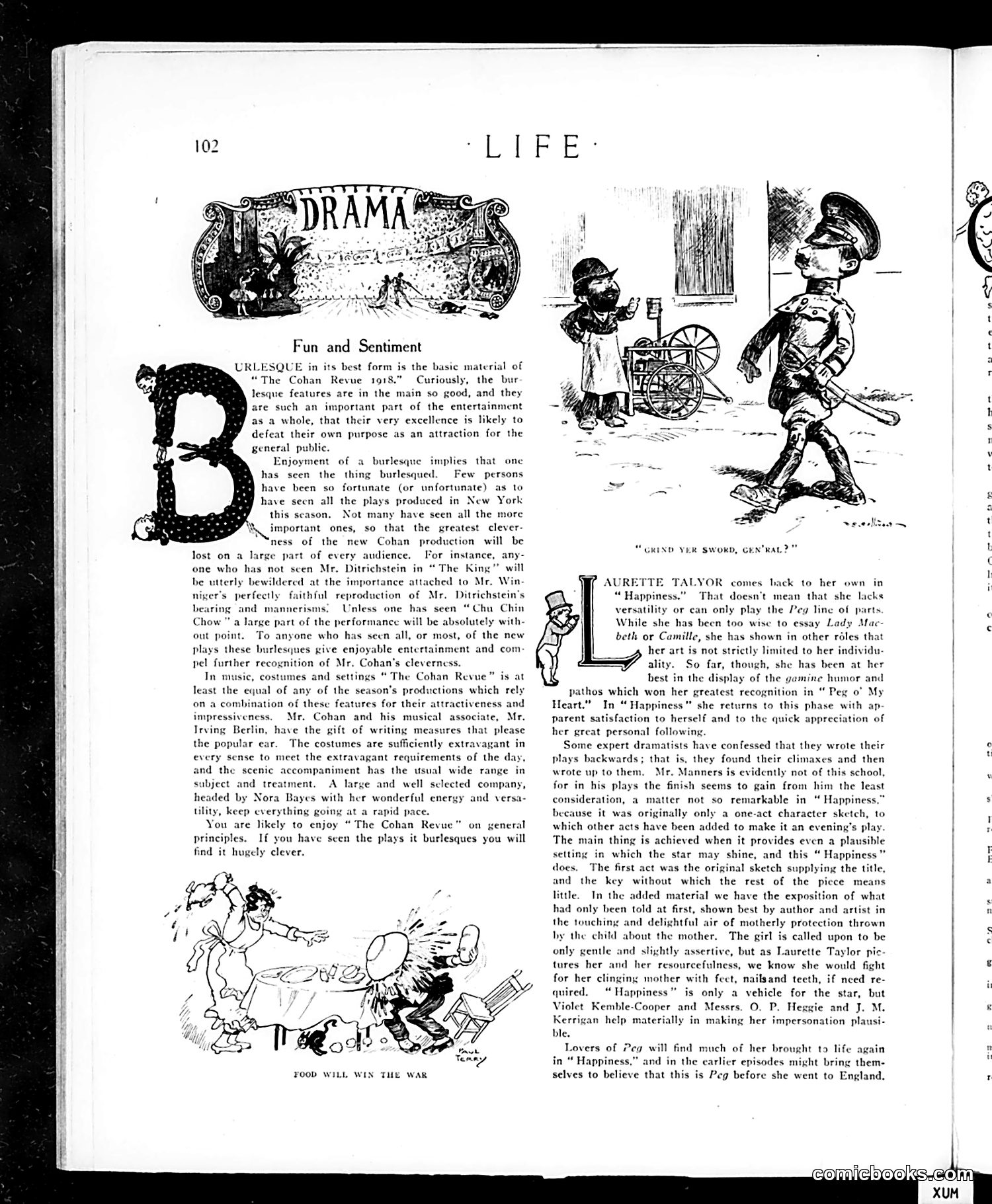 Life — January 17, 1918 — page 22 of 40