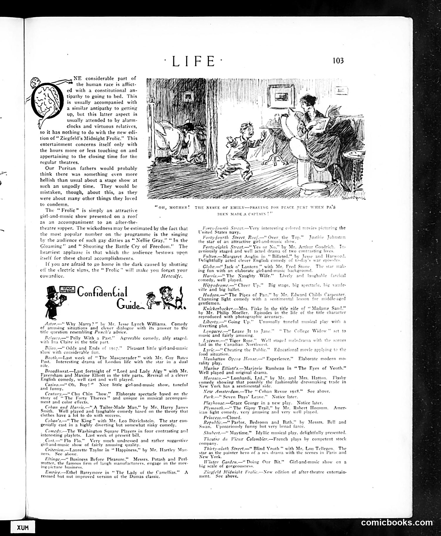 Life — January 17, 1918 — page 23 of 40
