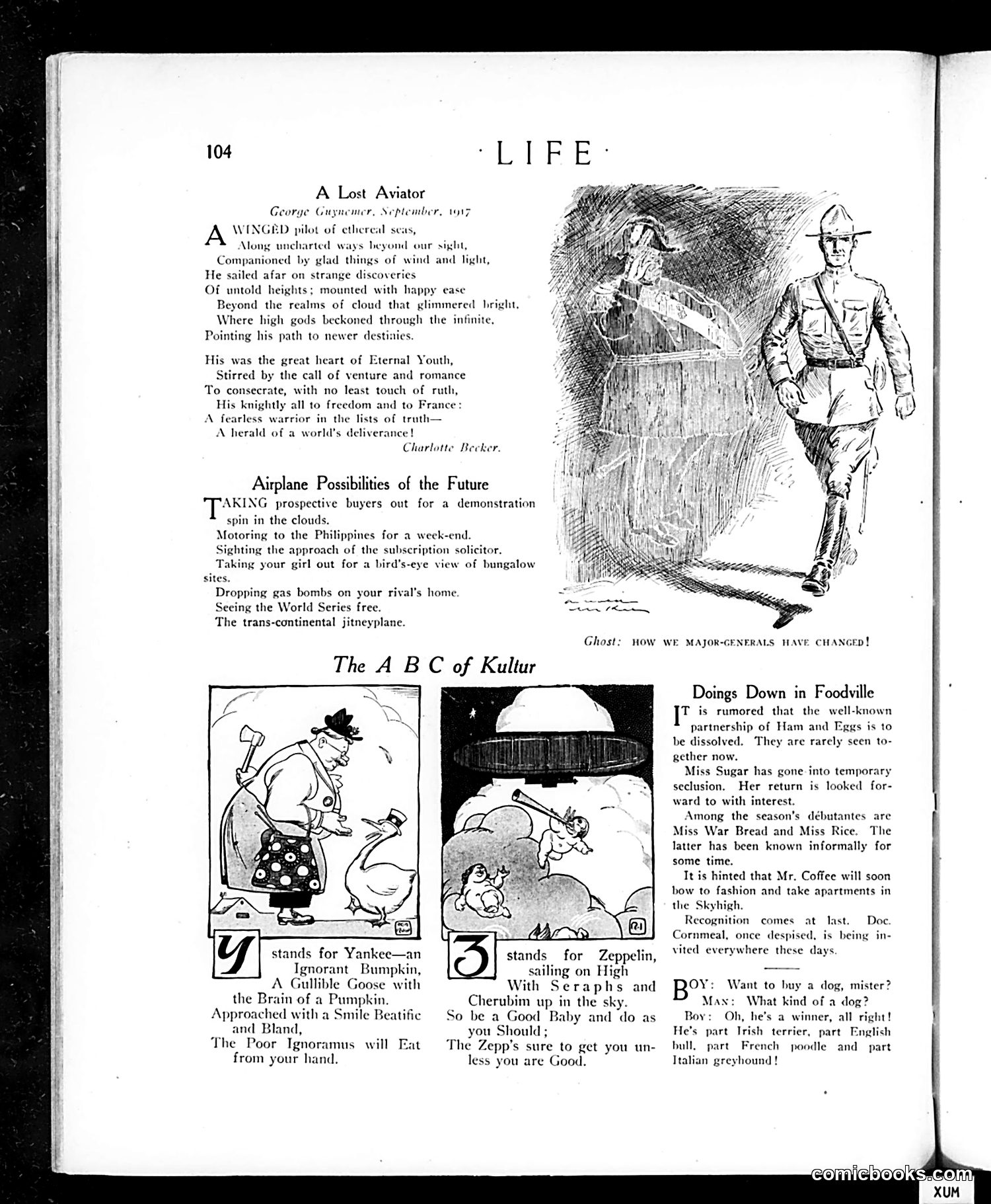 Life — January 17, 1918 — page 24 of 40