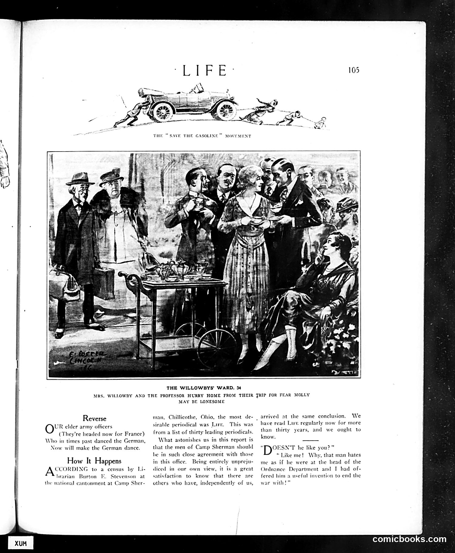 Life — January 17, 1918 — page 25 of 40