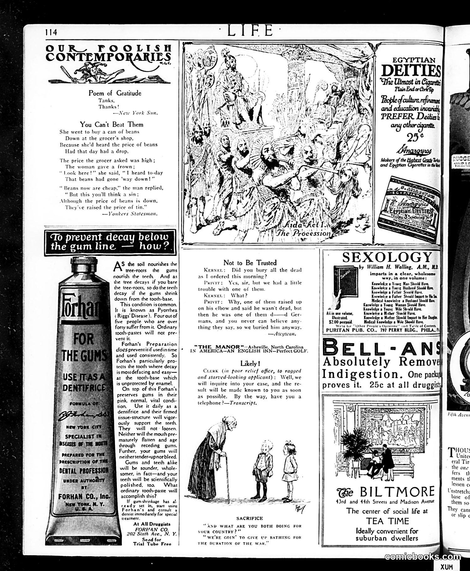 Life — January 17, 1918 — page 34 of 40