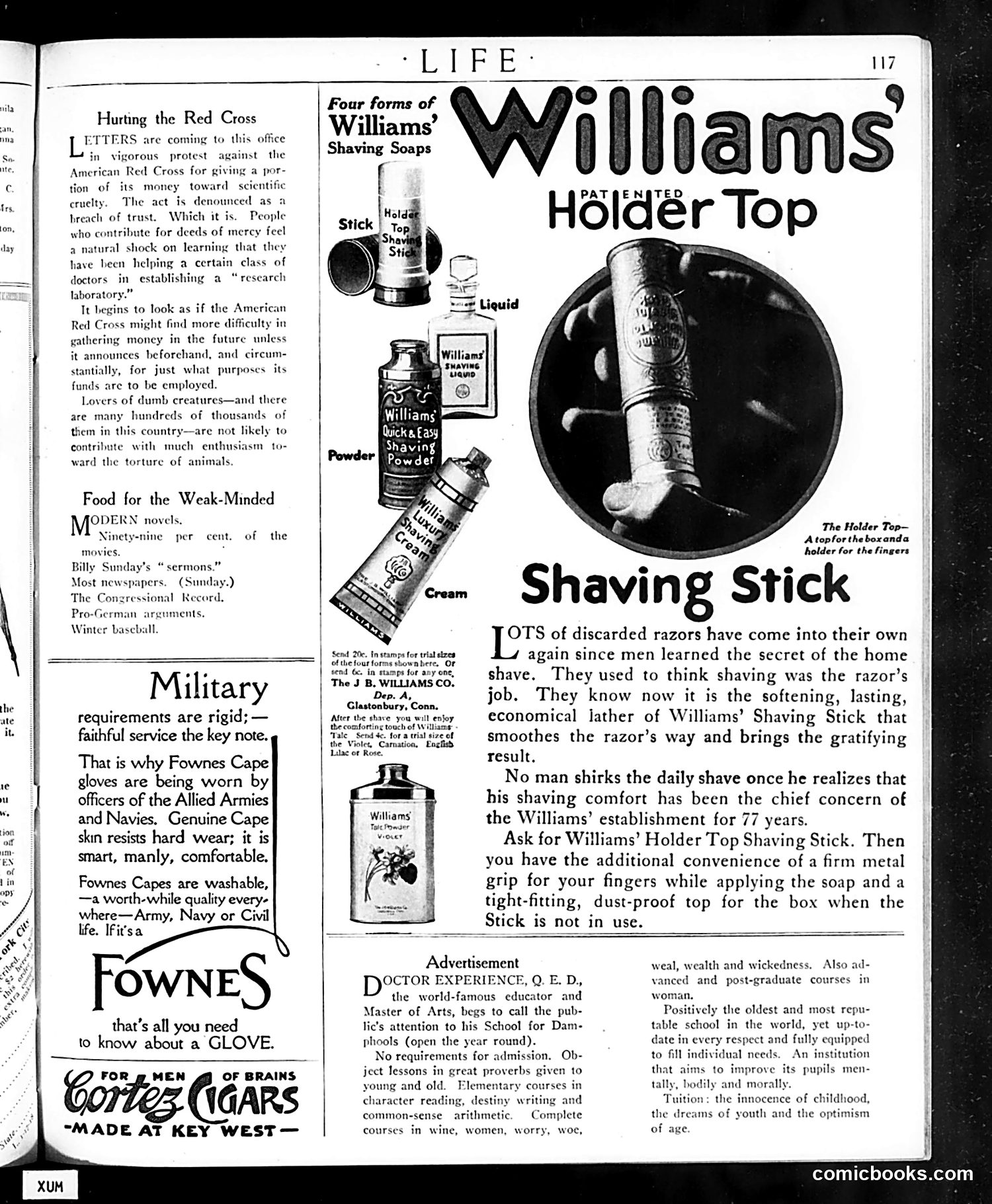 Life — January 17, 1918 — page 37 of 40