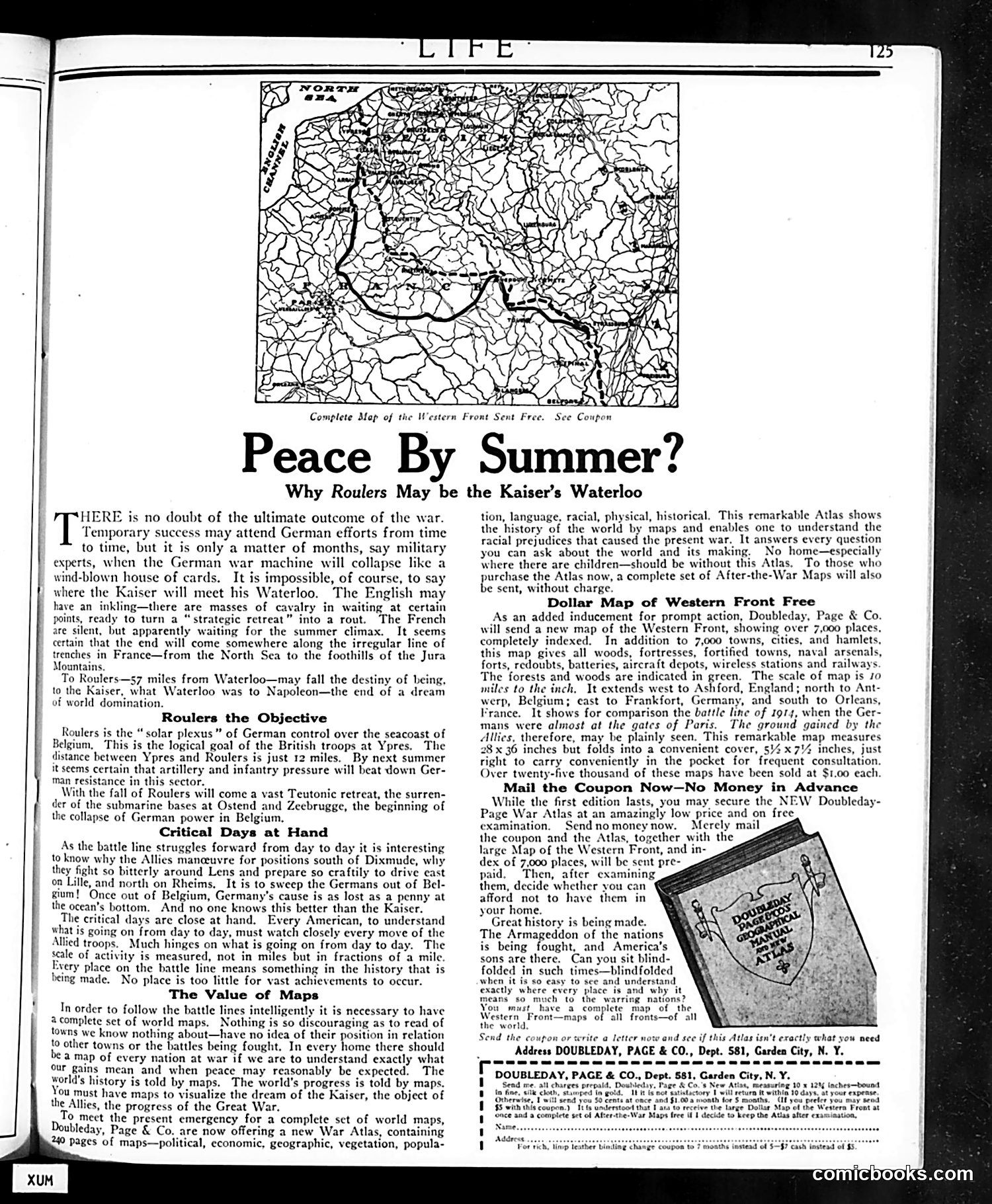 Life — January 24, 1918 — page 5 of 40