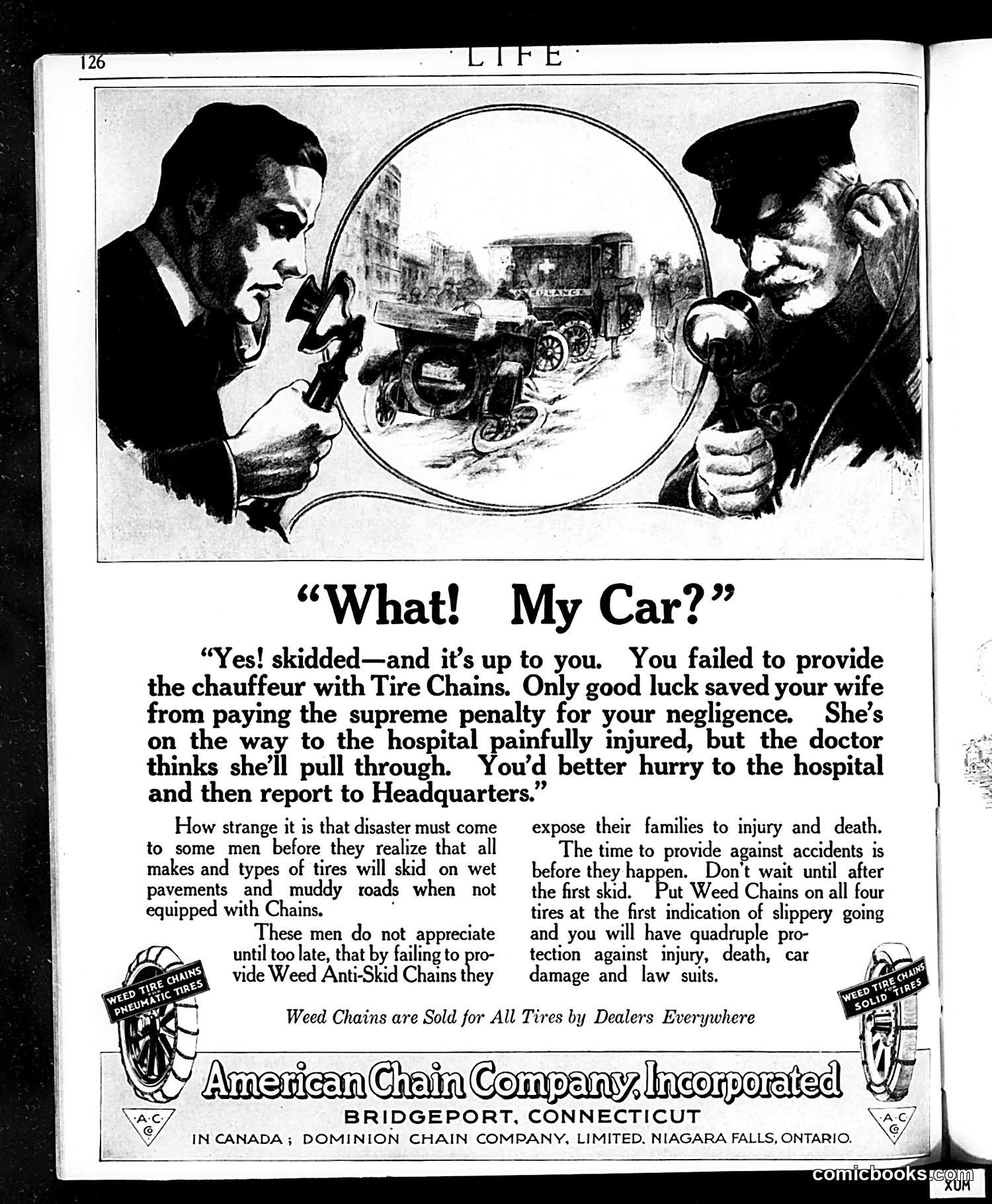 Life — January 24, 1918 — page 6 of 40