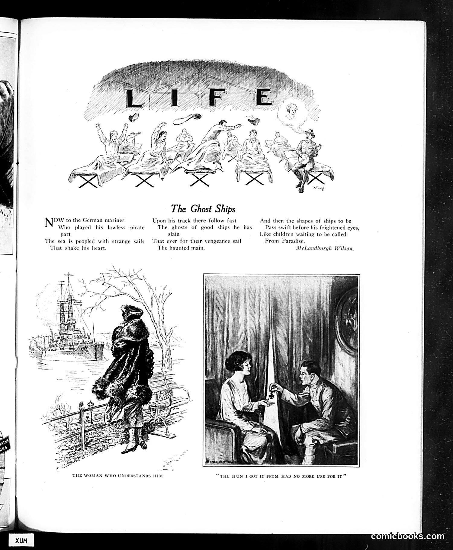 Life — January 24, 1918 — page 7 of 40